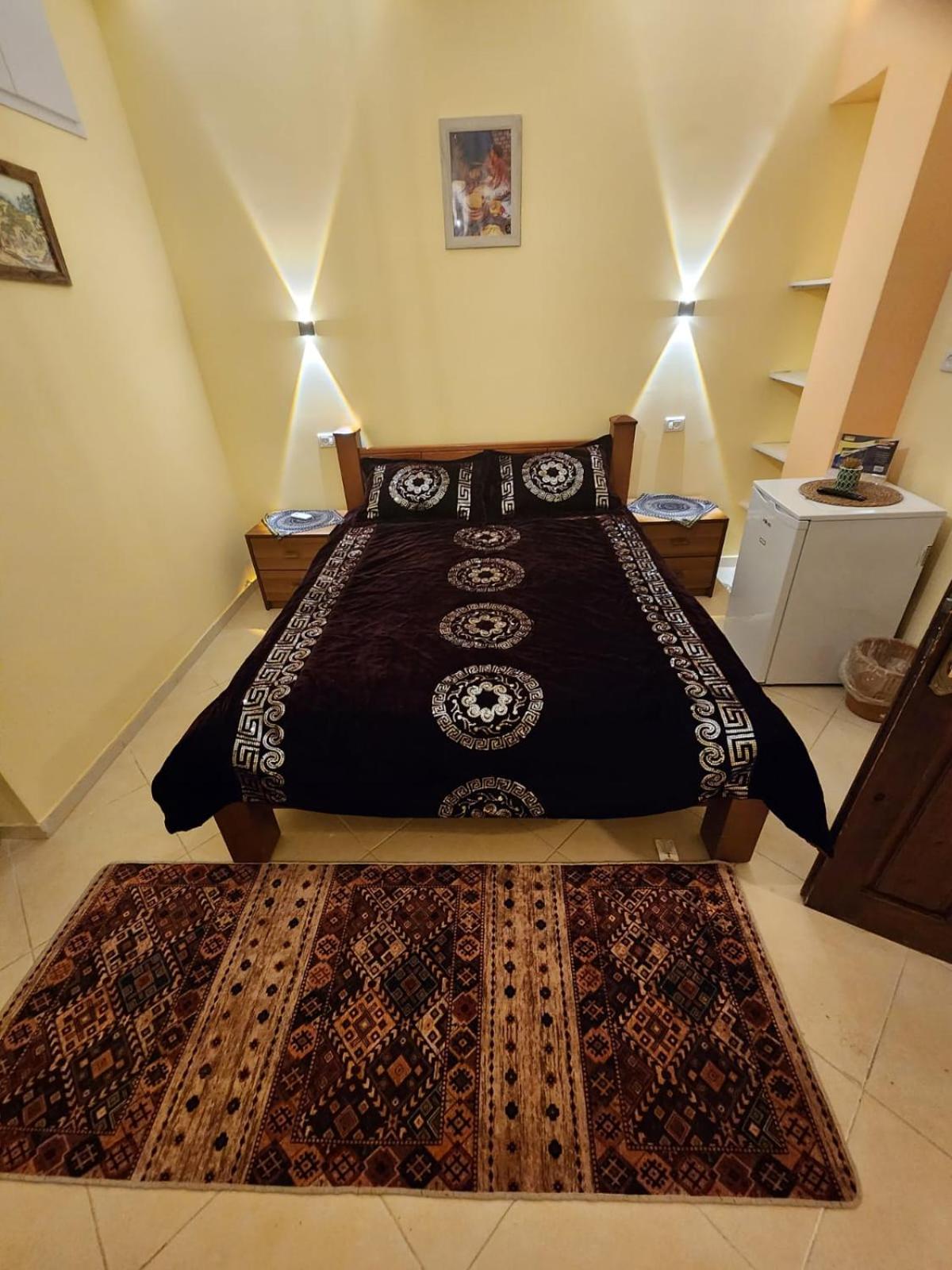 Standard Twin Room with Garden View