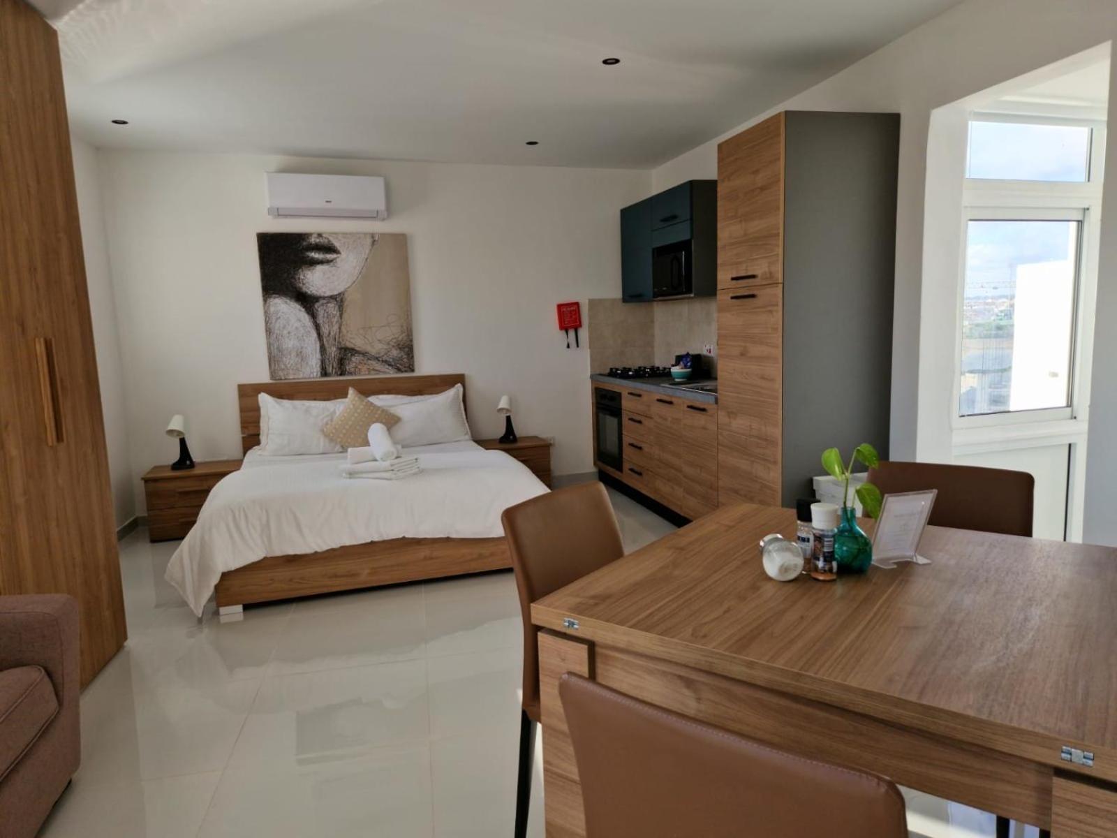 Deluxe Quadruple Room photo 3