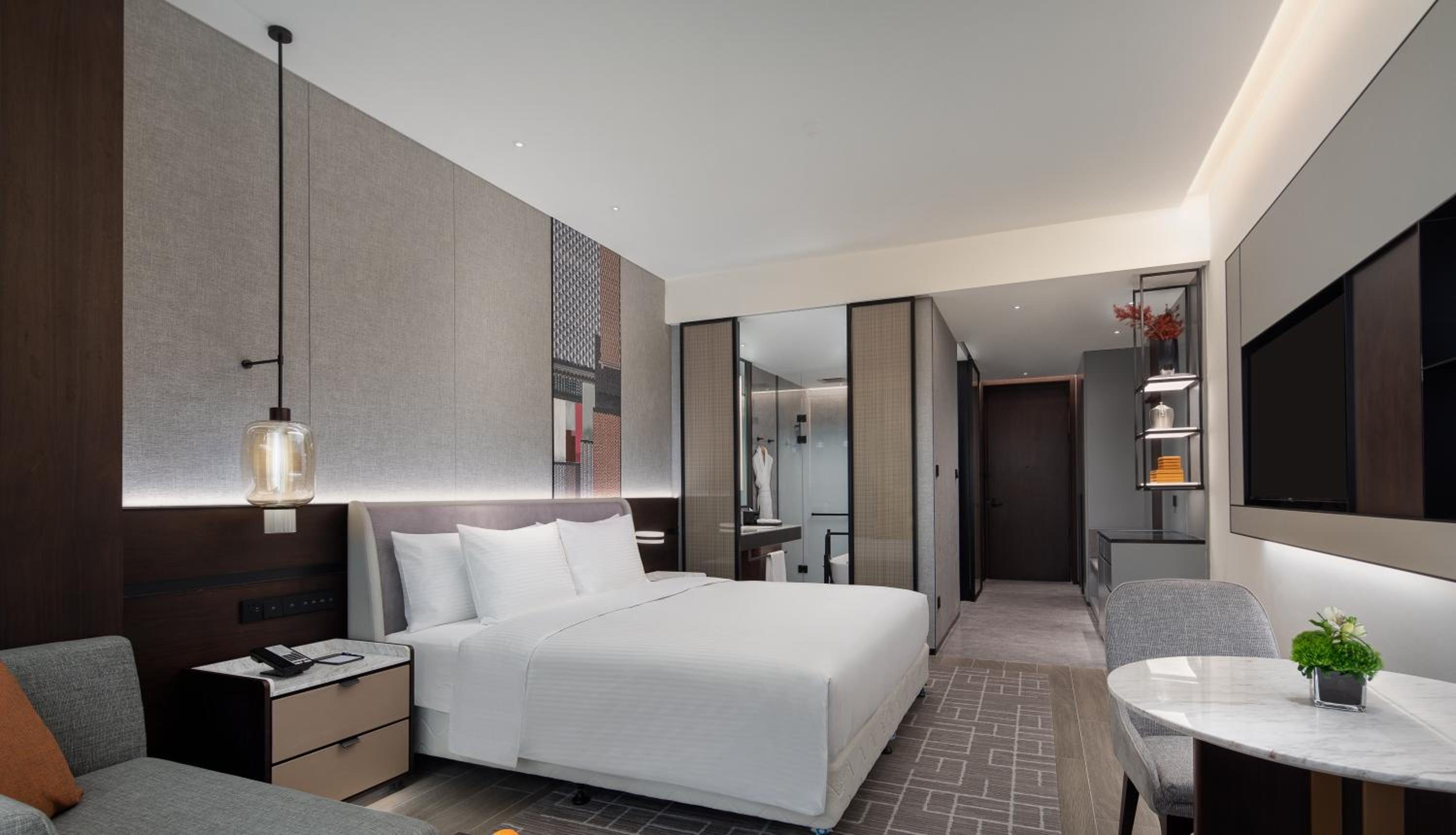 Executive King Room