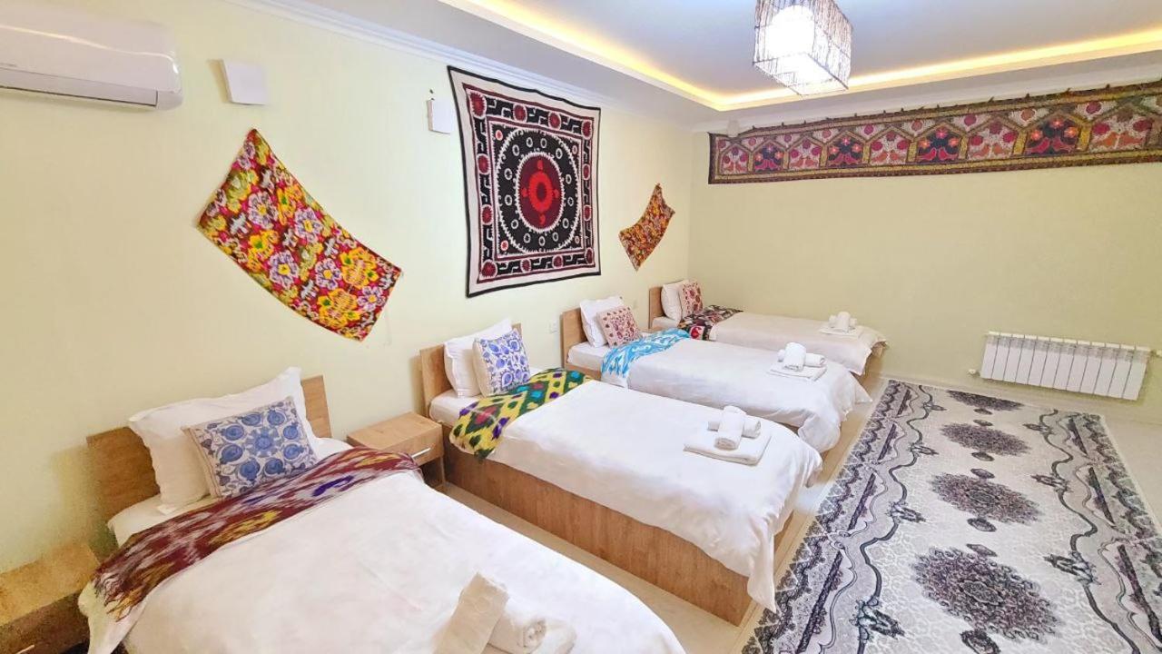 四人间带淋浴