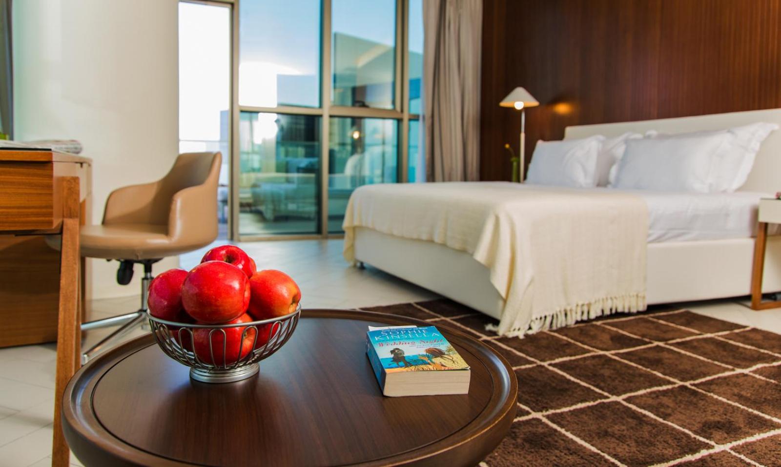 Premium Room with Balcony