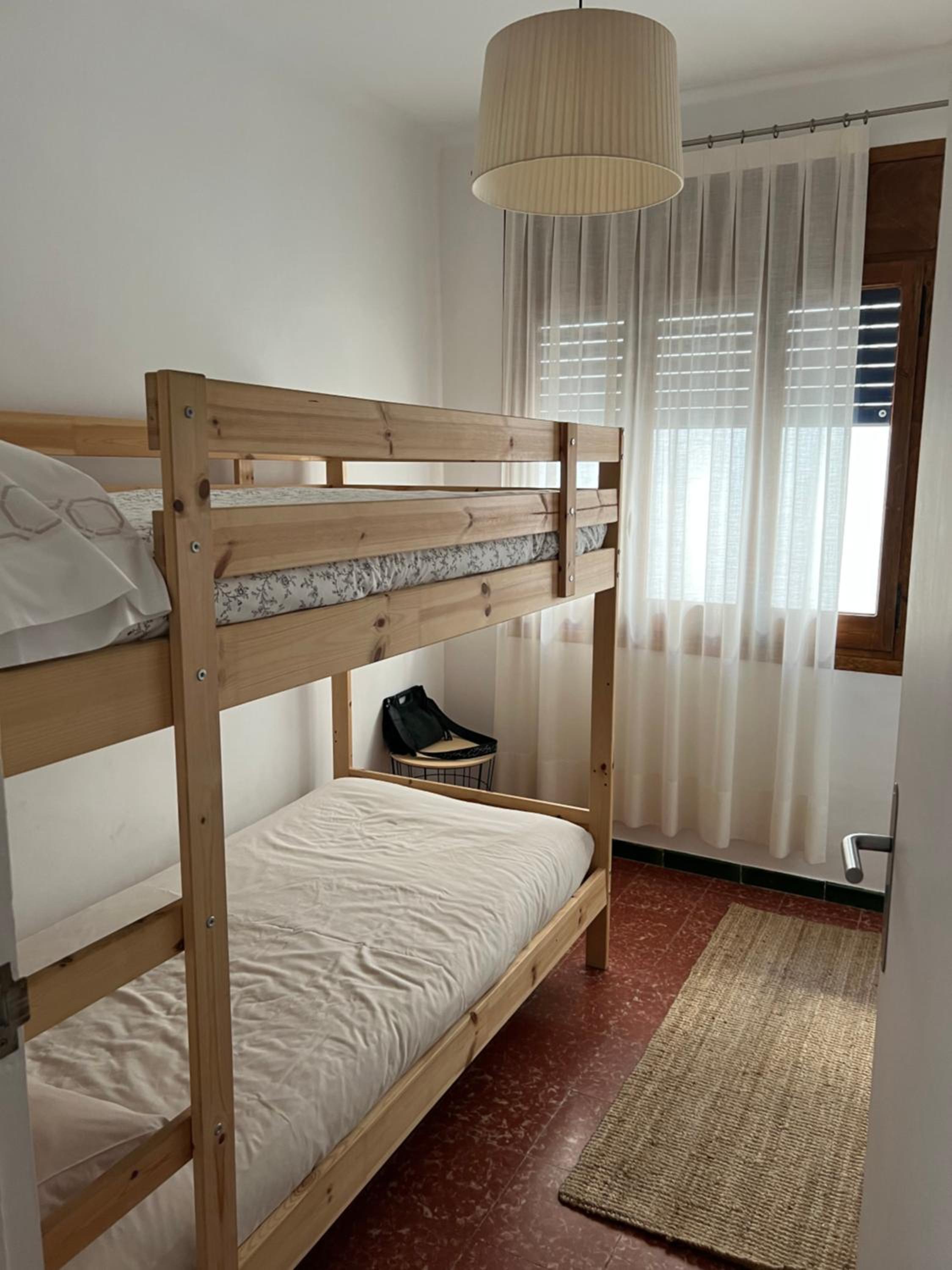 Apartamento con Terraza