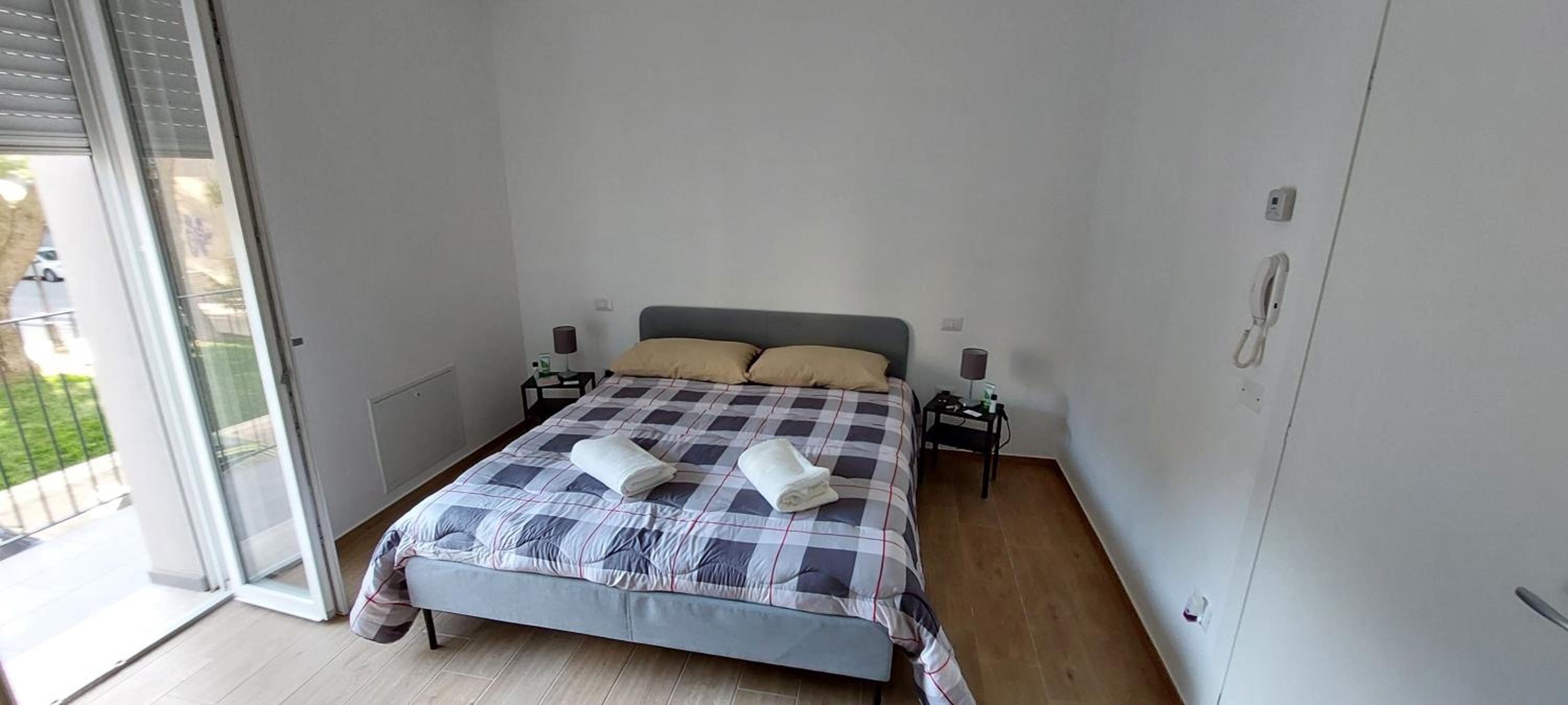 Double Room with Private Bathroom