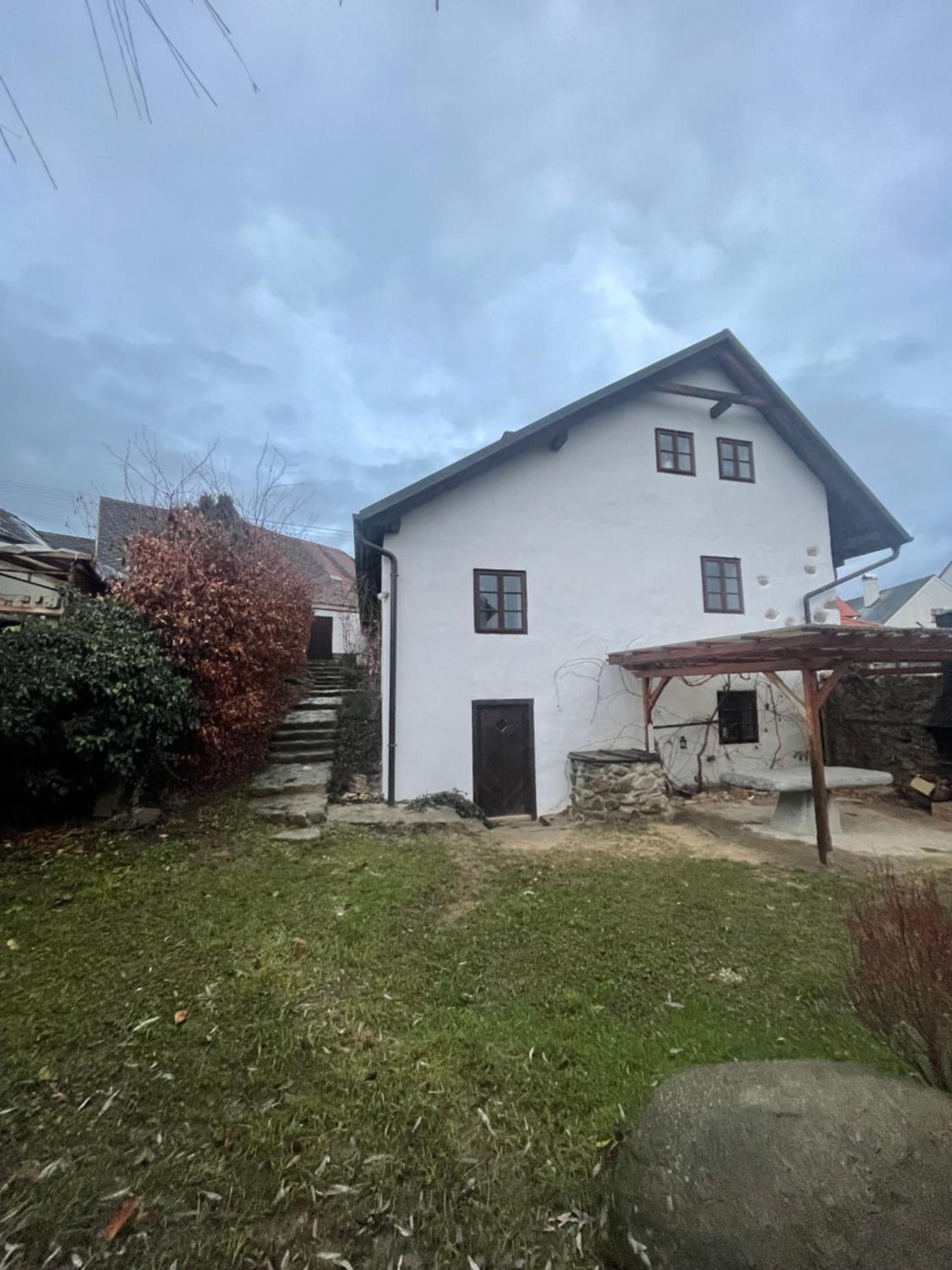Three-Bedroom House photo 1