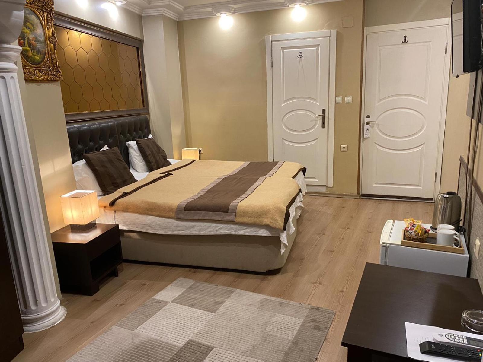 Economy Double Room