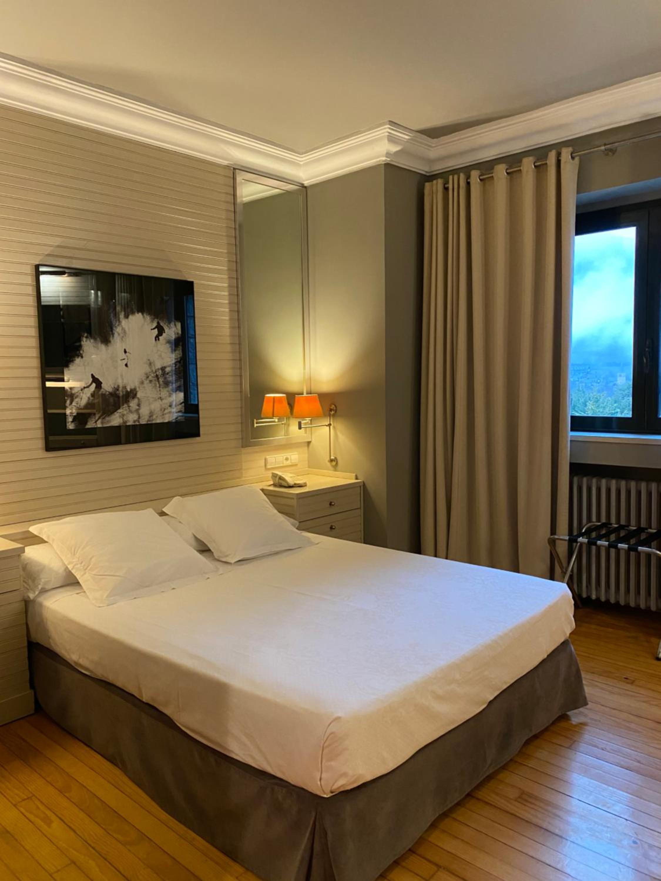 Double Room - Disability Access - Photo 1