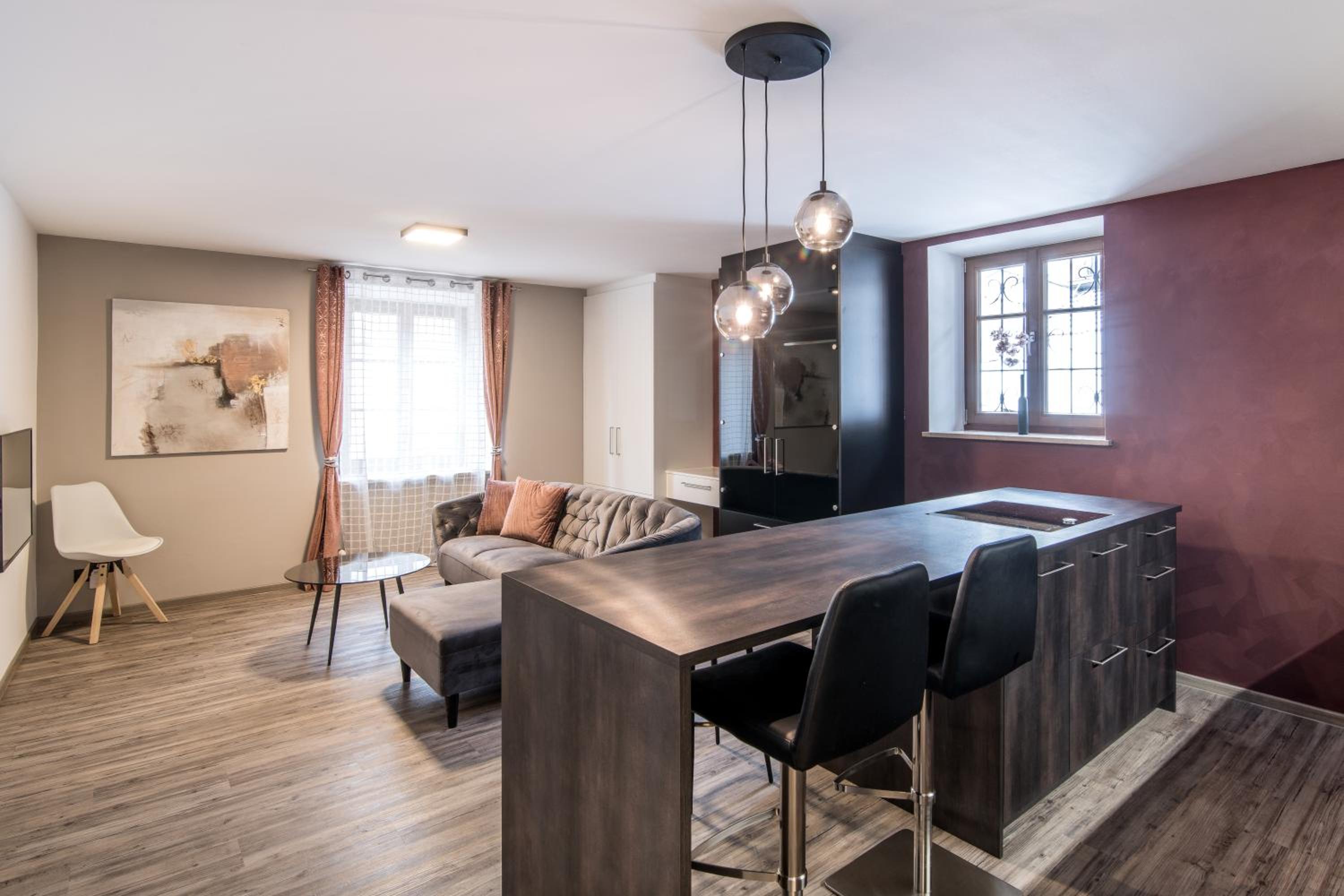 Studio Apartment photo 1