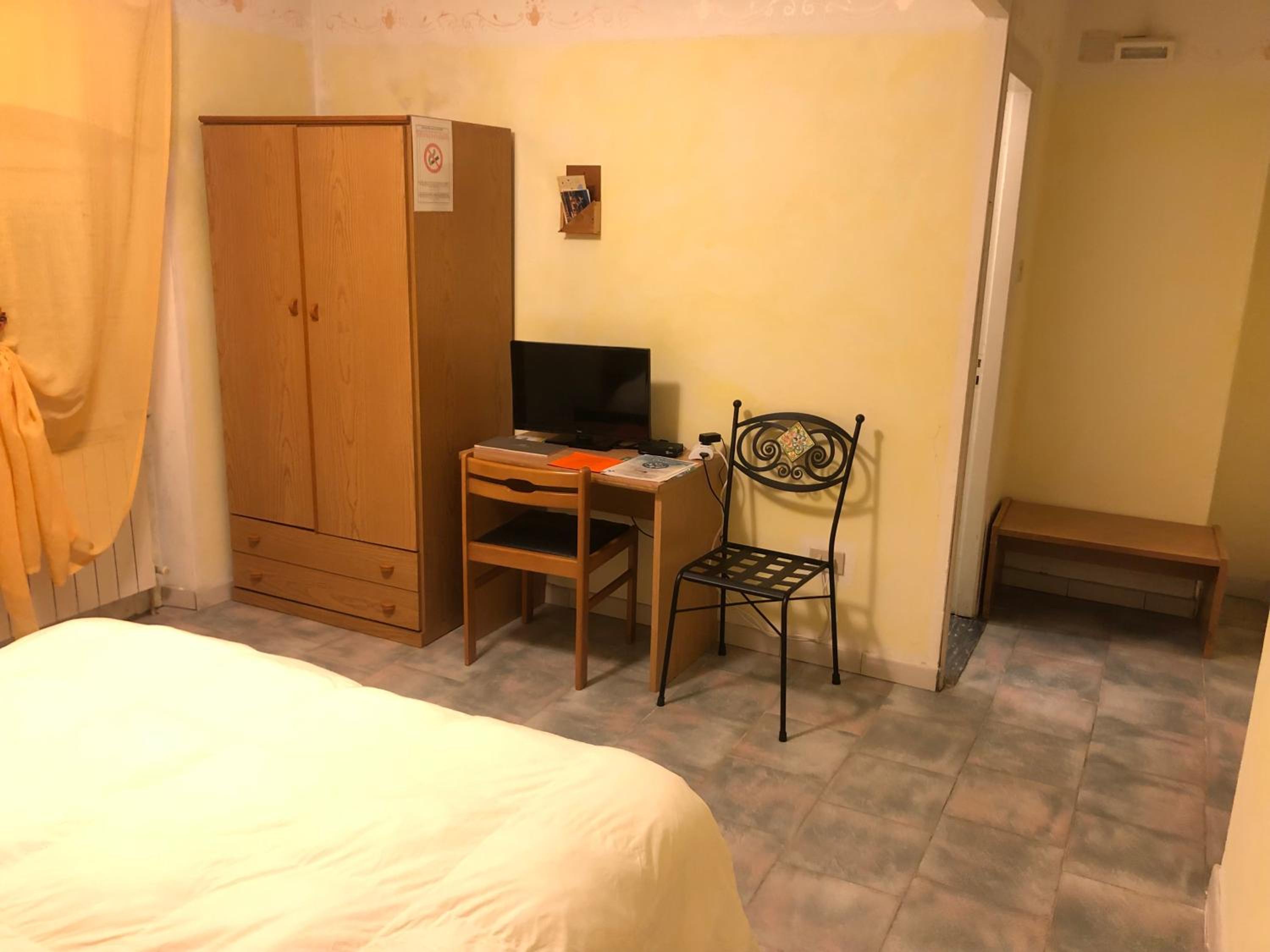 Economy Double Room