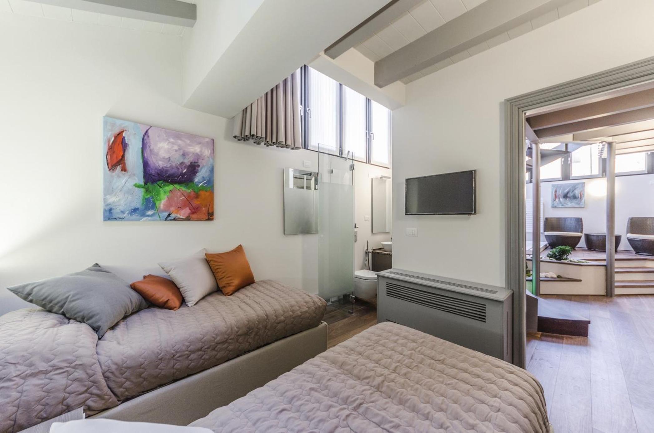 Penthouse Apartment photo 1