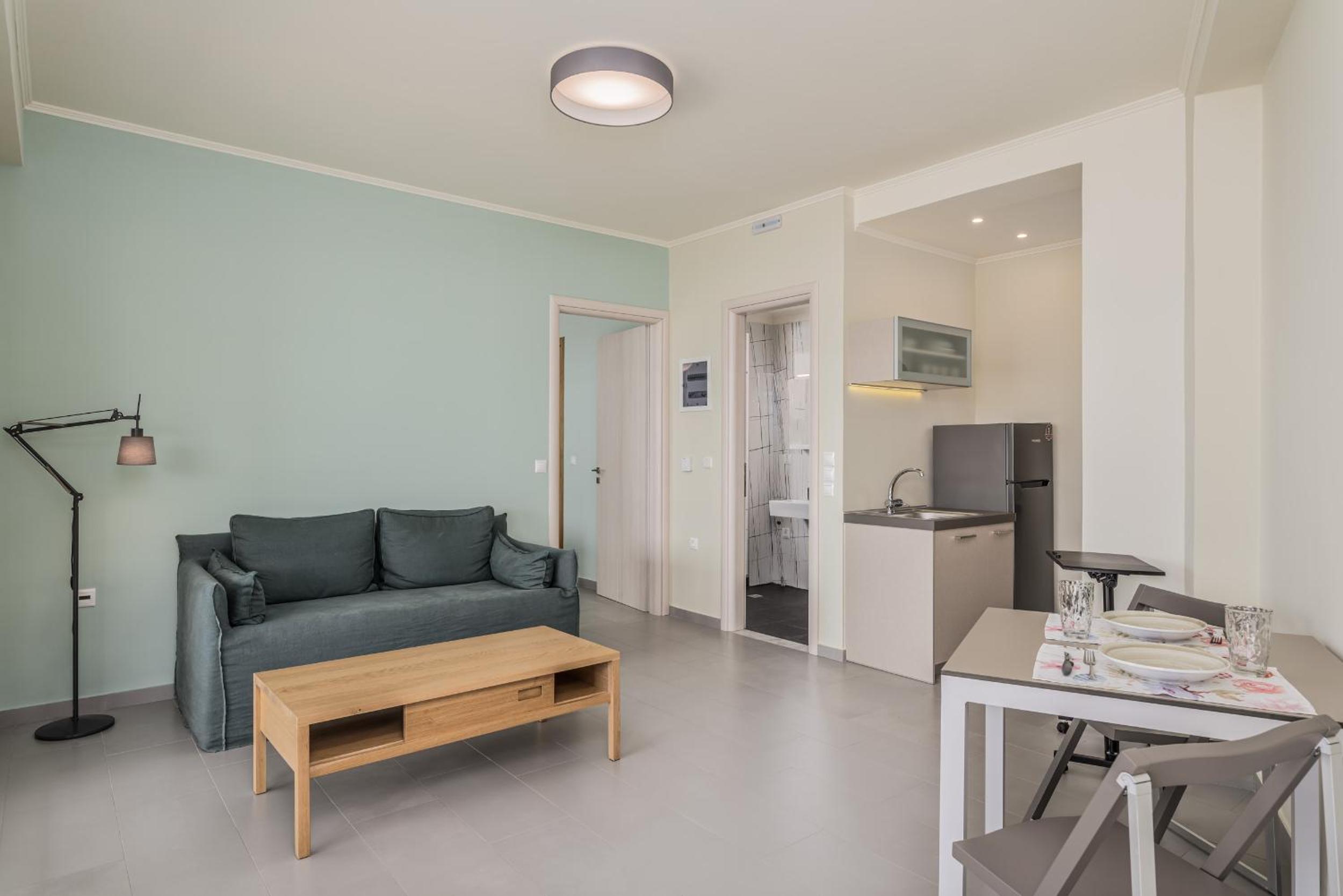 One-Bedroom Apartment