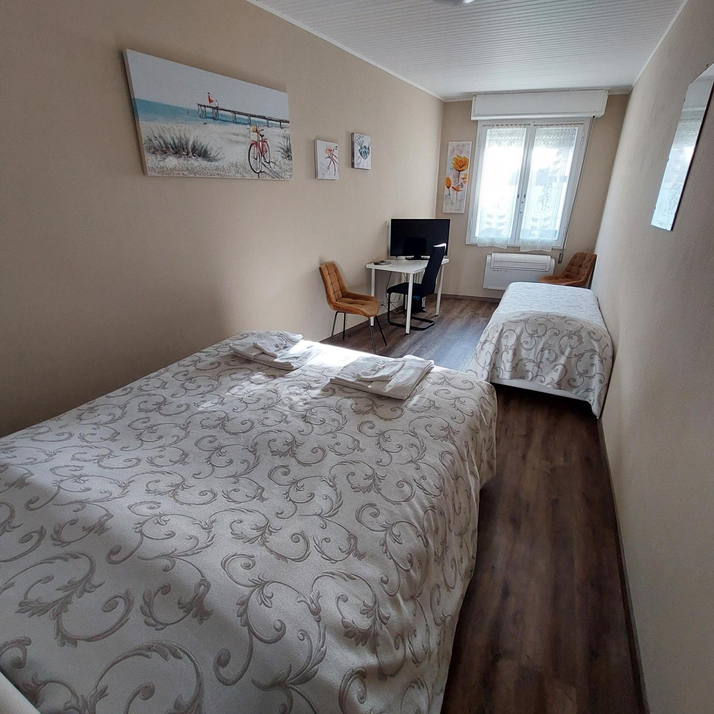 Large Double Room