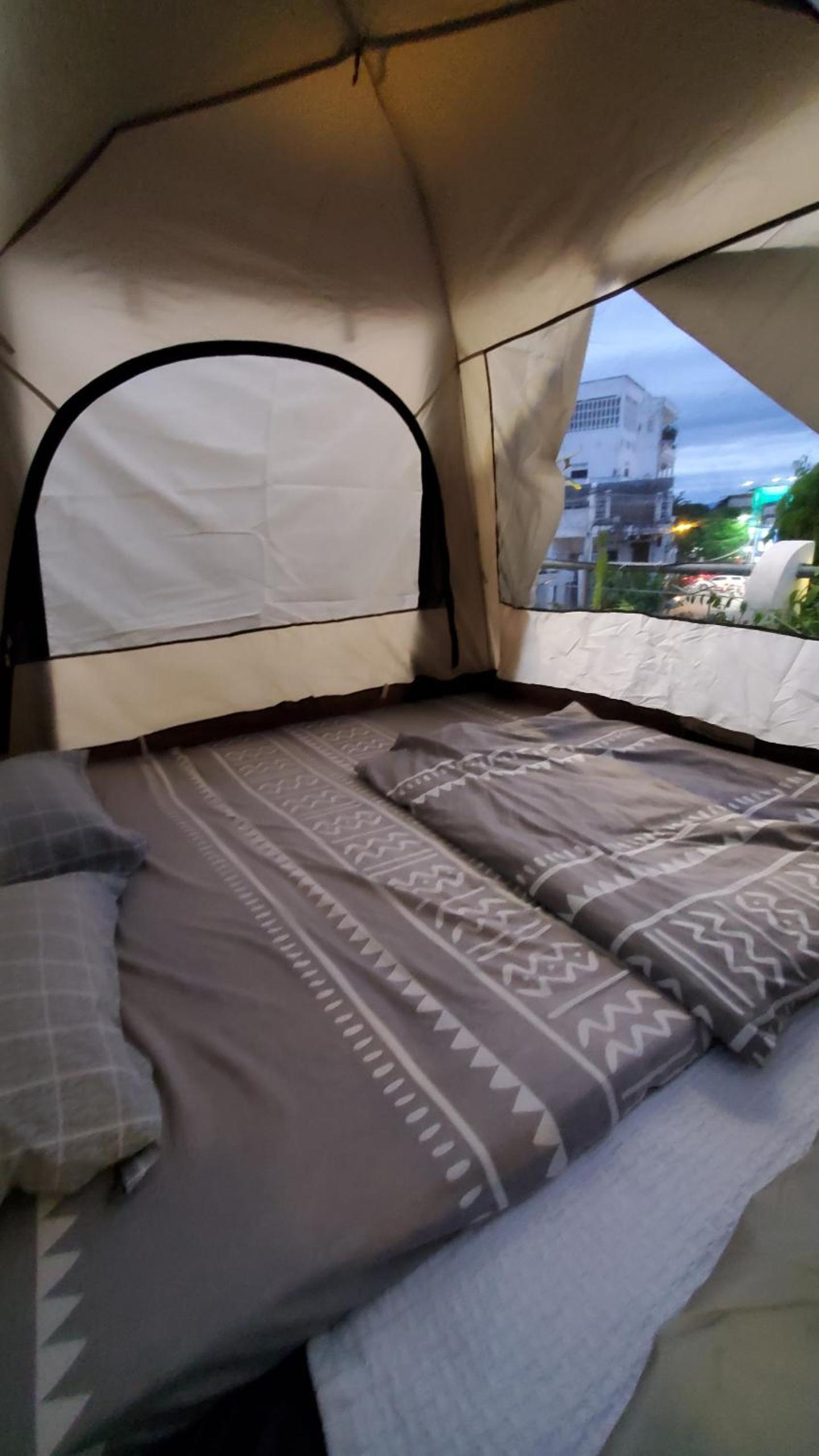 Tent photo 1