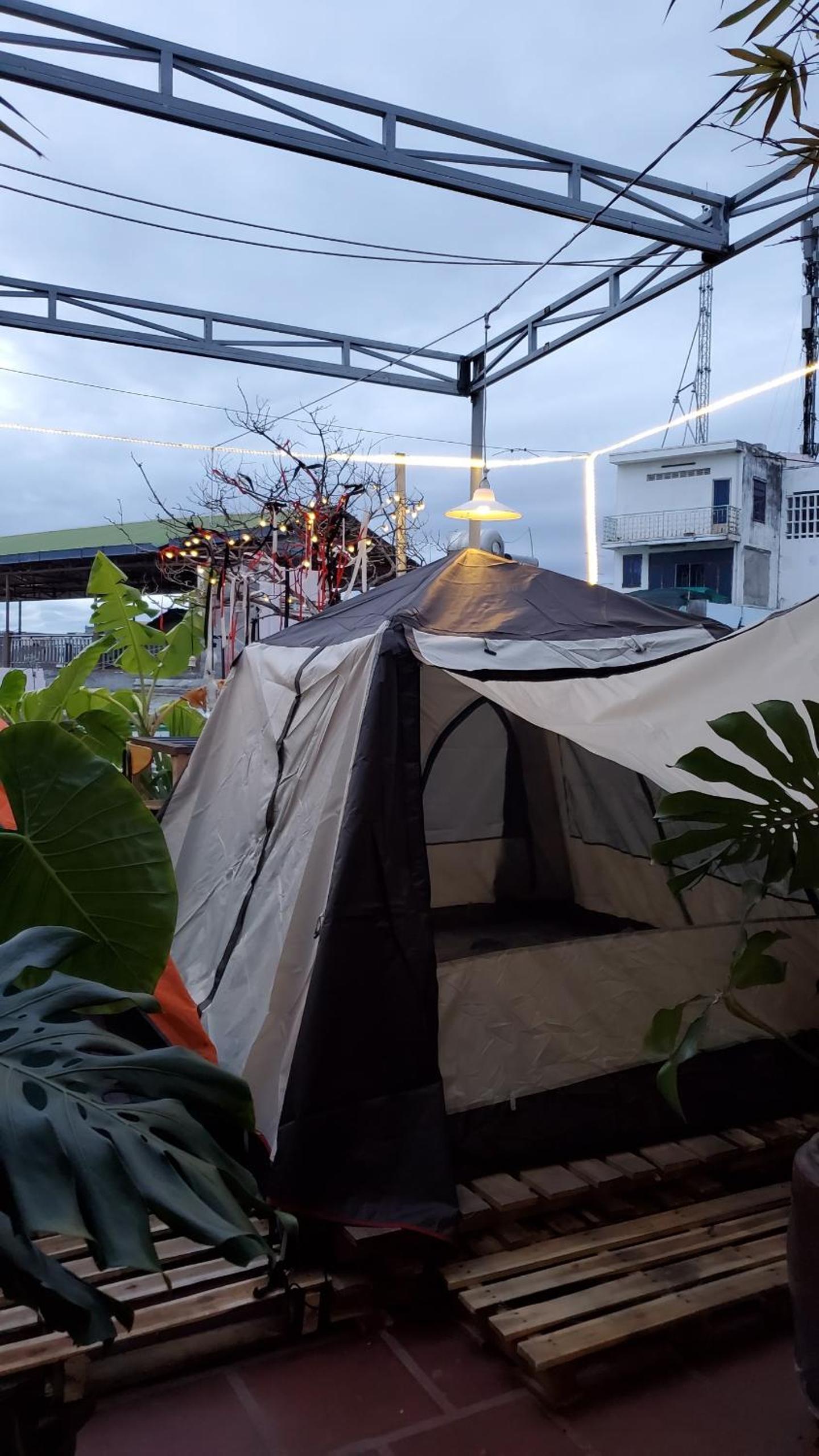 Tent photo 2