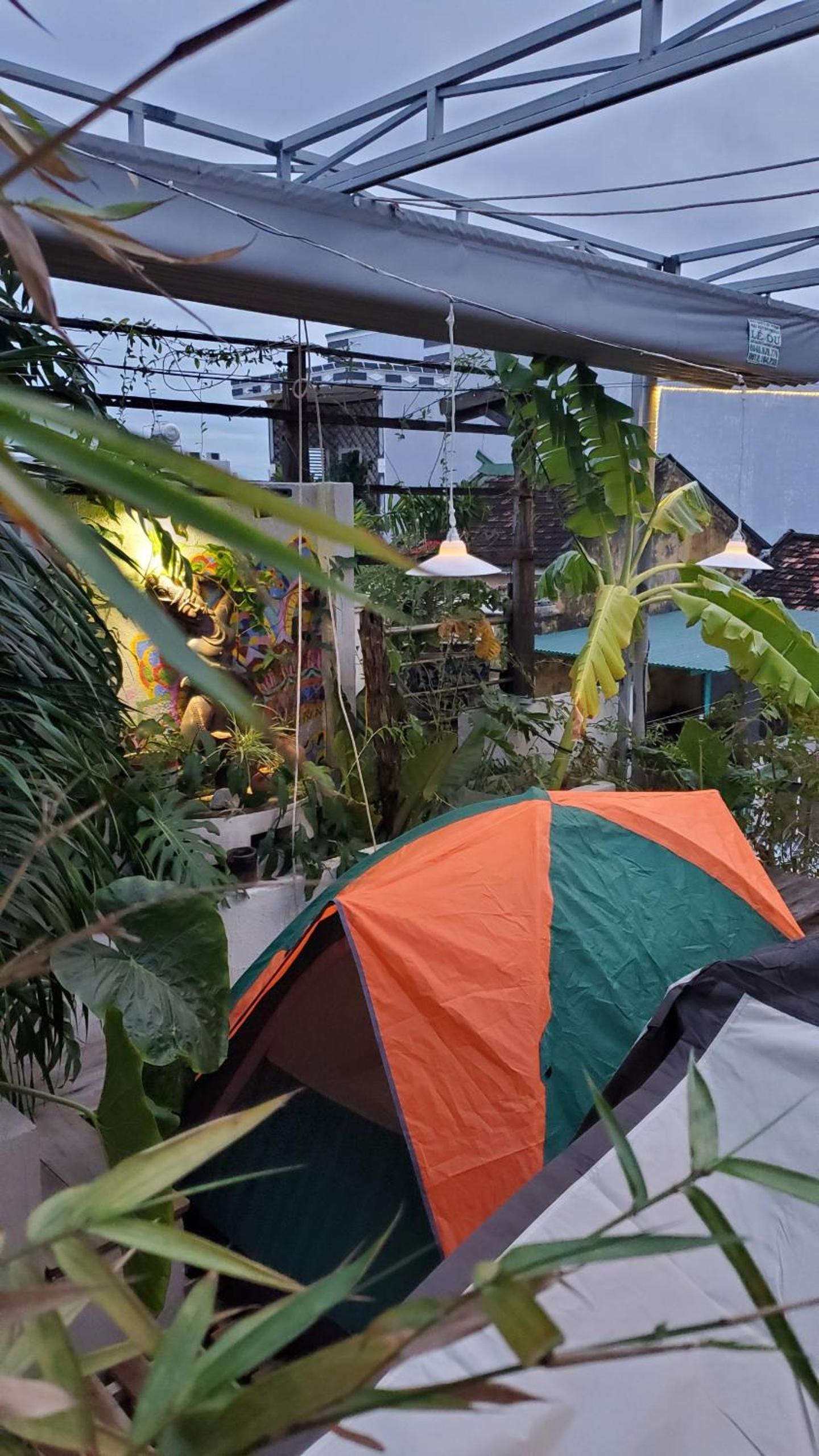Tent photo 2