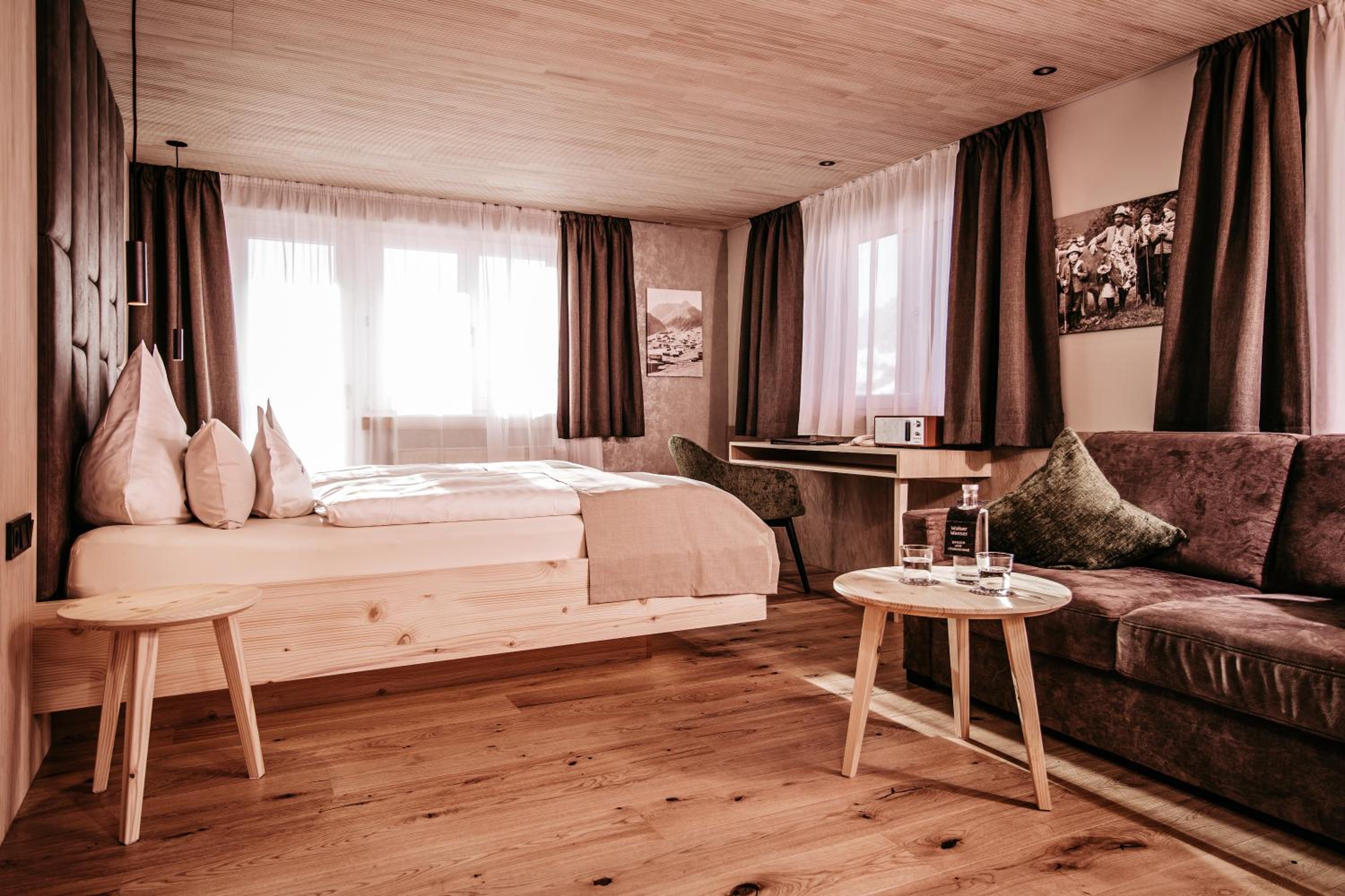 Double Room with Mountain View photo 2