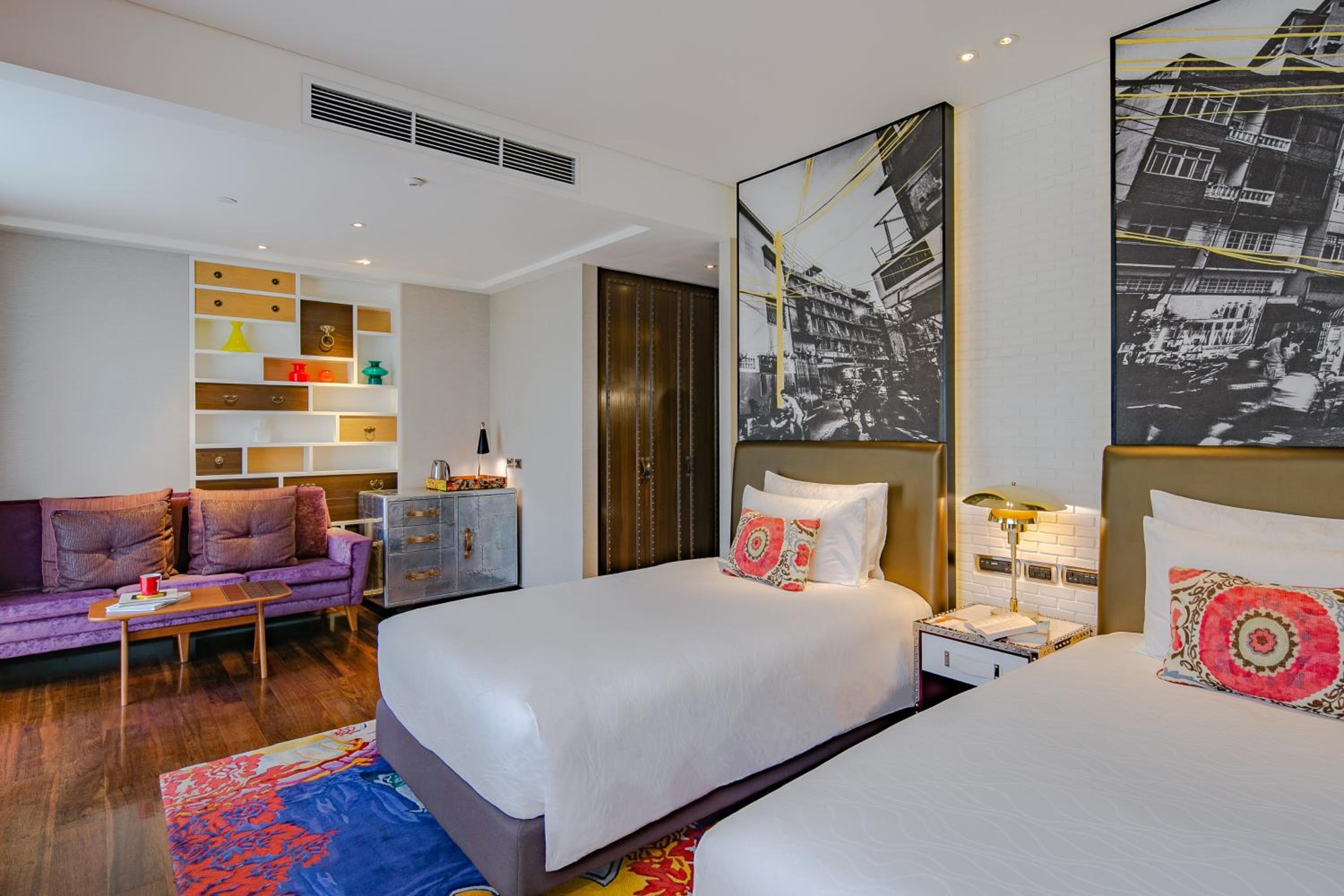 Standard Twin Room