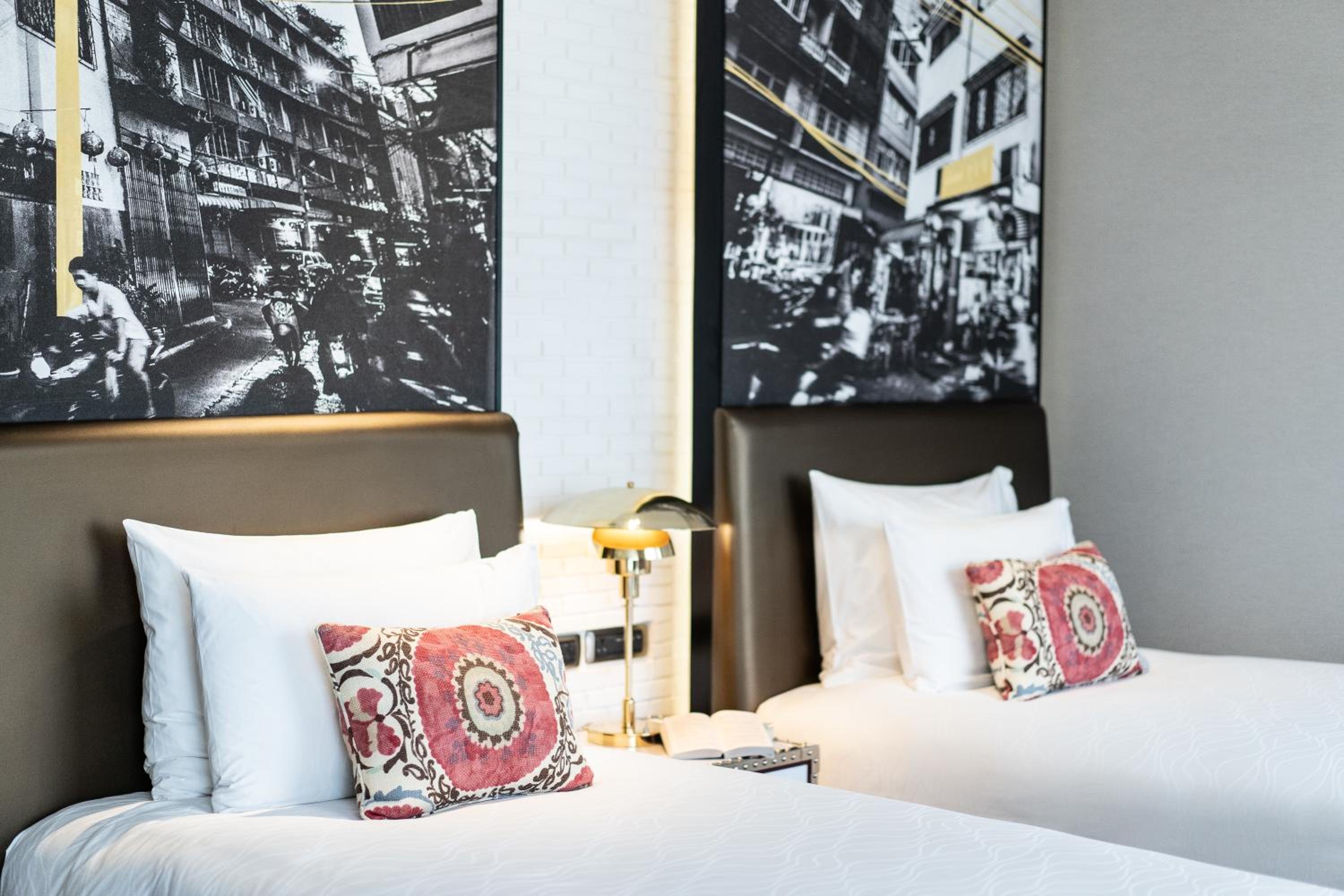 Standard Twin Room photo 2