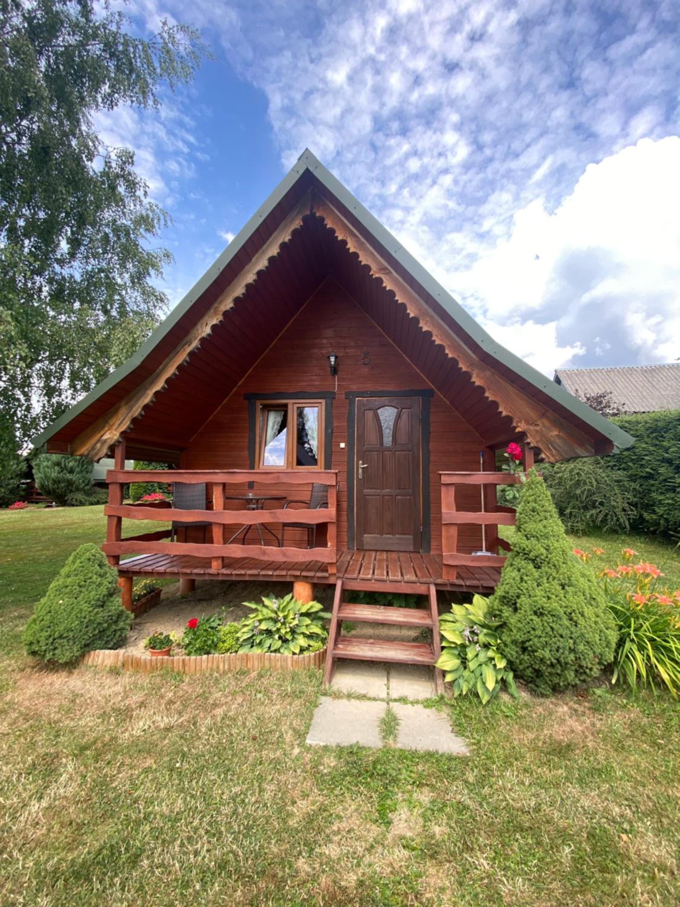 One-Bedroom Chalet photo 1