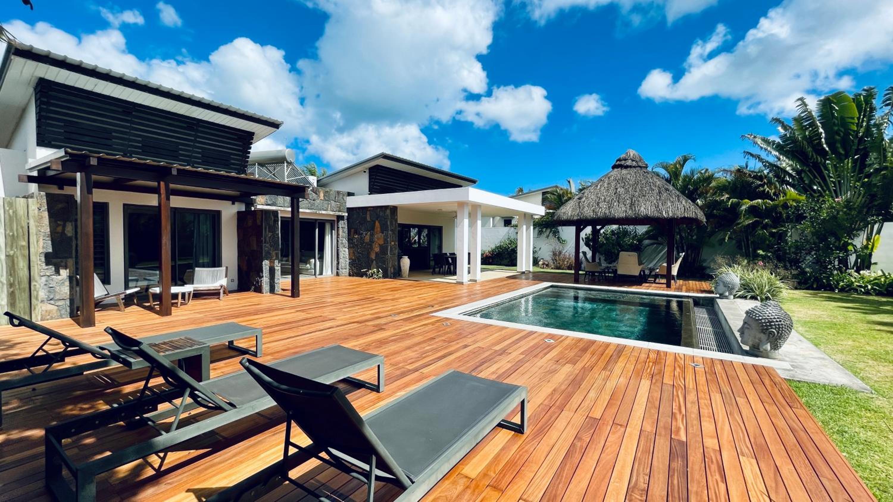 Three-Bedroom Villa