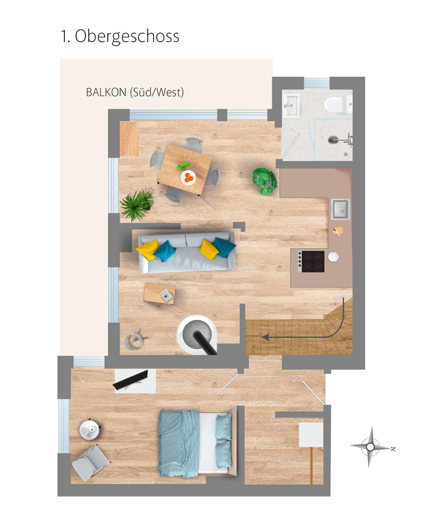 Apartment photo 1