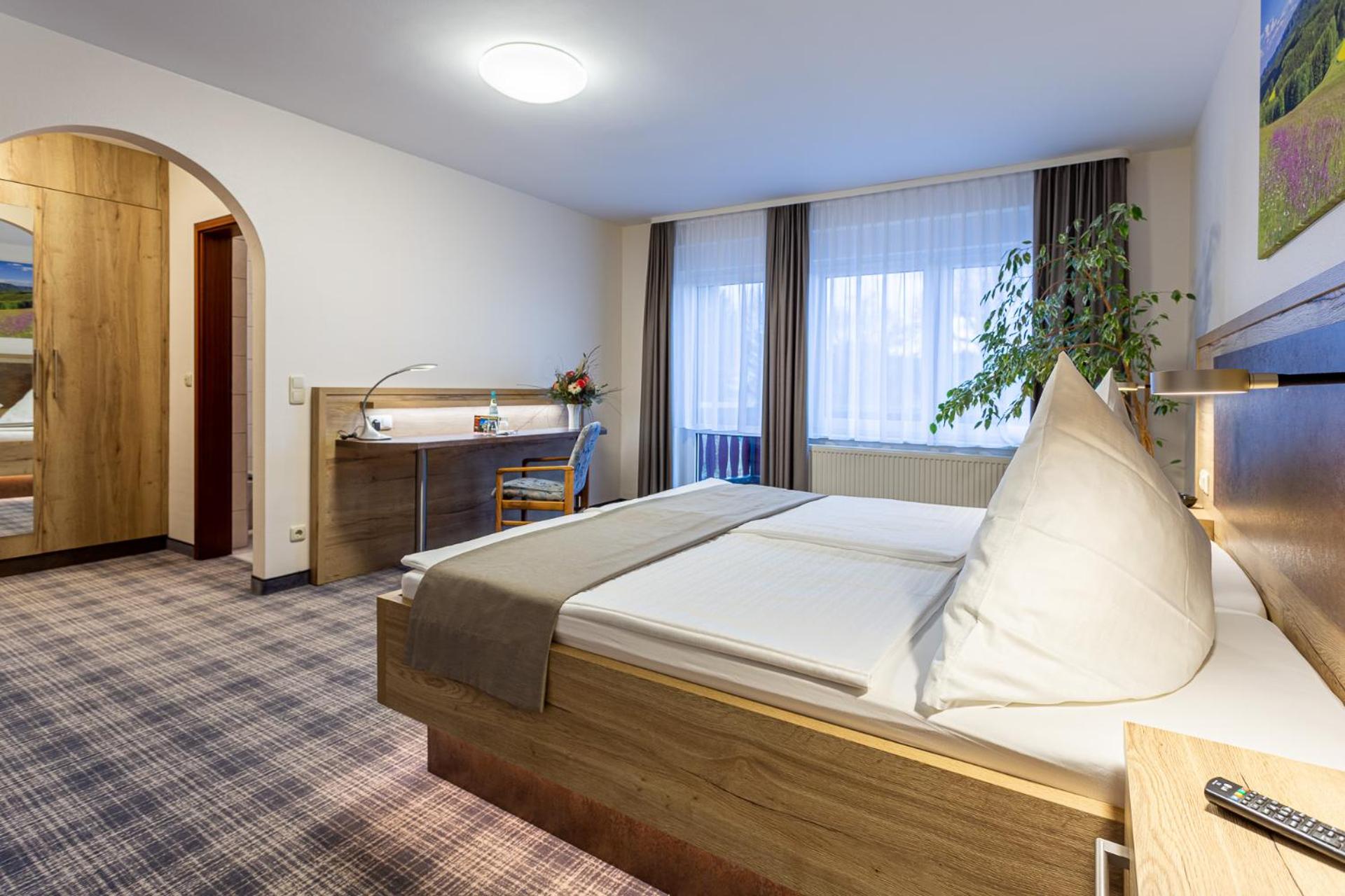 Double Room with Balcony photo 2