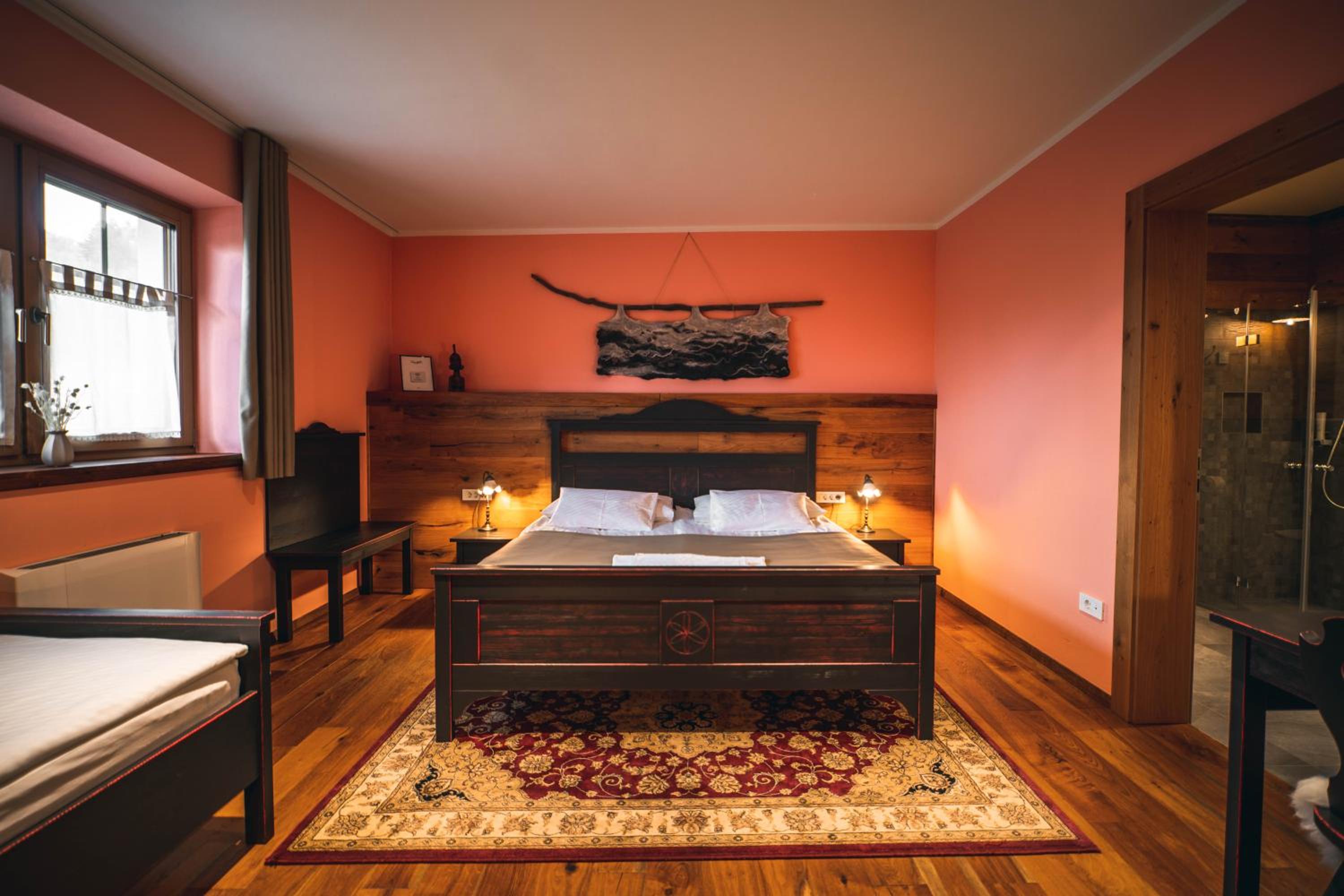 Triple Room - Disability Access
