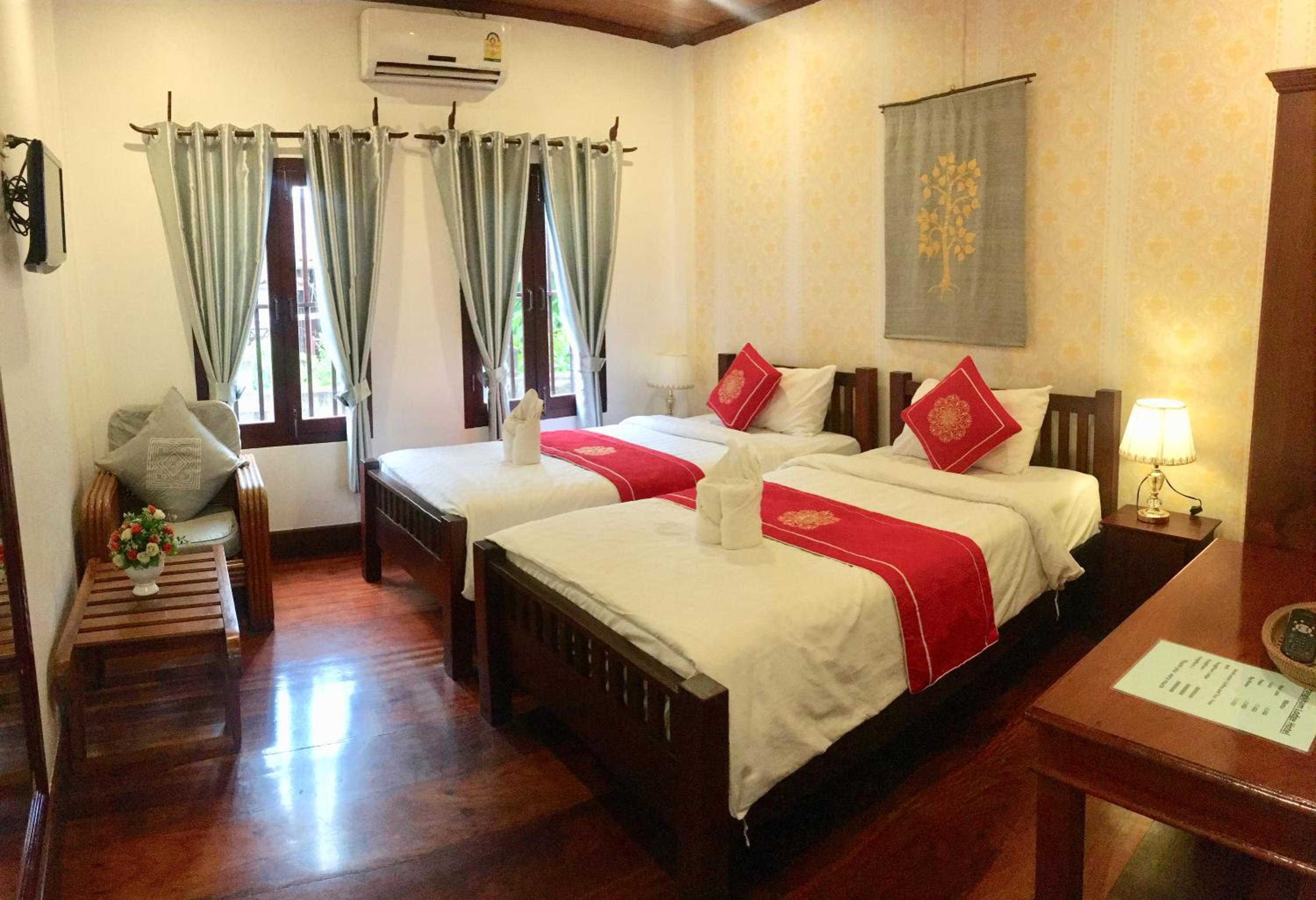Superior Twin Room - Photo 11