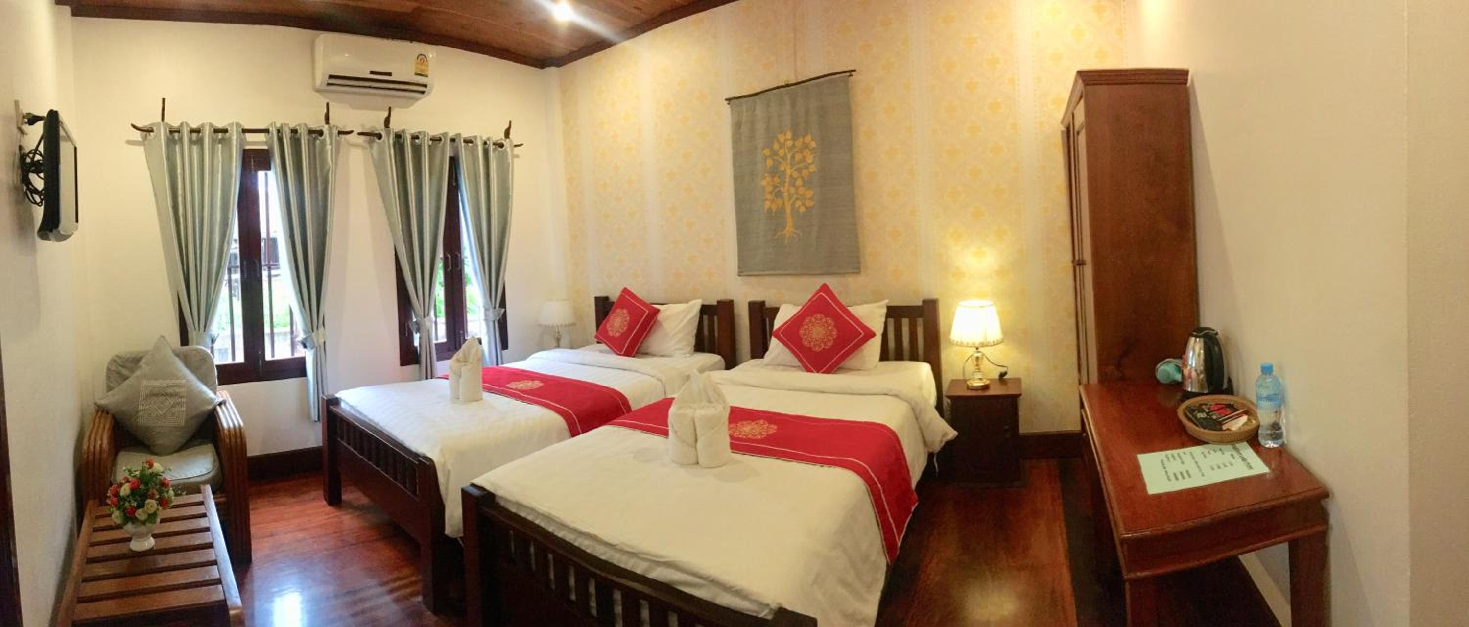 Superior Twin Room - Photo 12