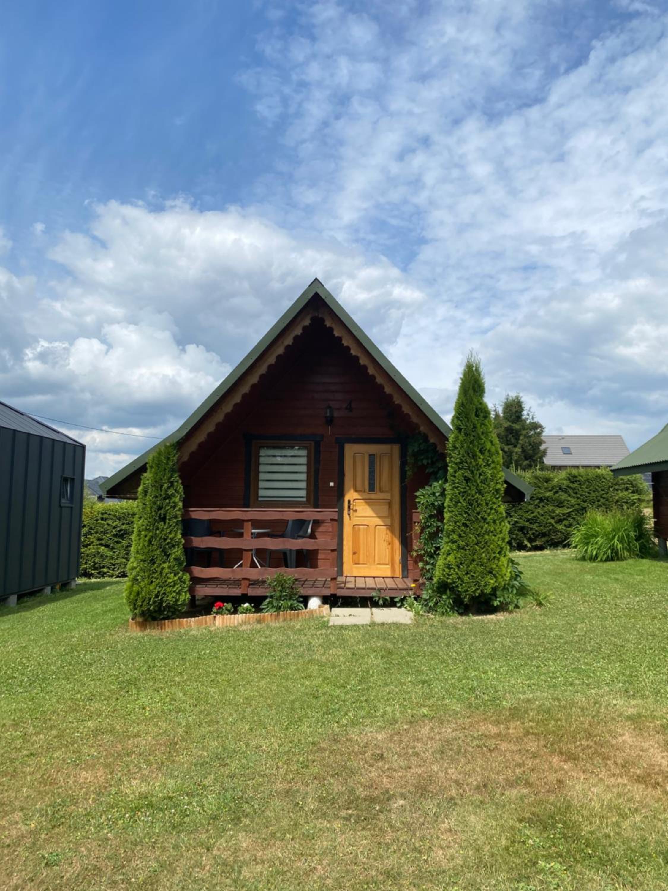 One-Bedroom Chalet photo 1