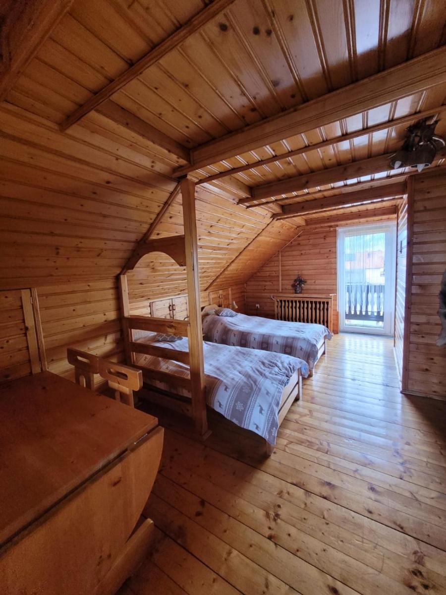 Family Suite with Balcony