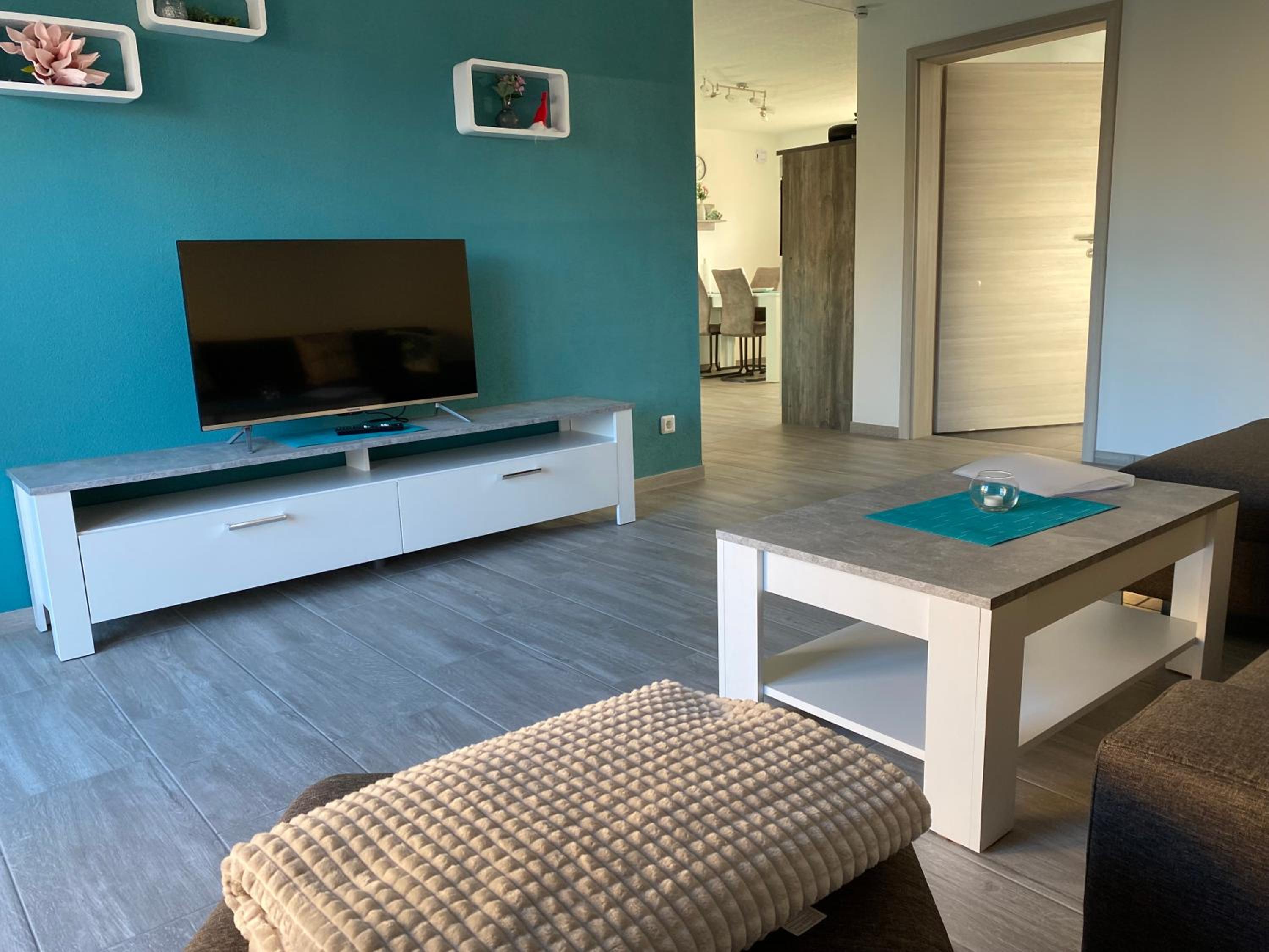 Two-Bedroom Apartment with Balcony photo 1