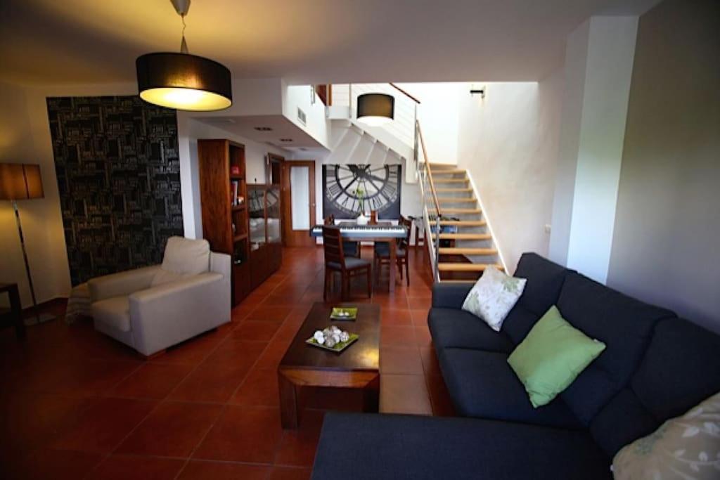 Casa de tres habitaciones