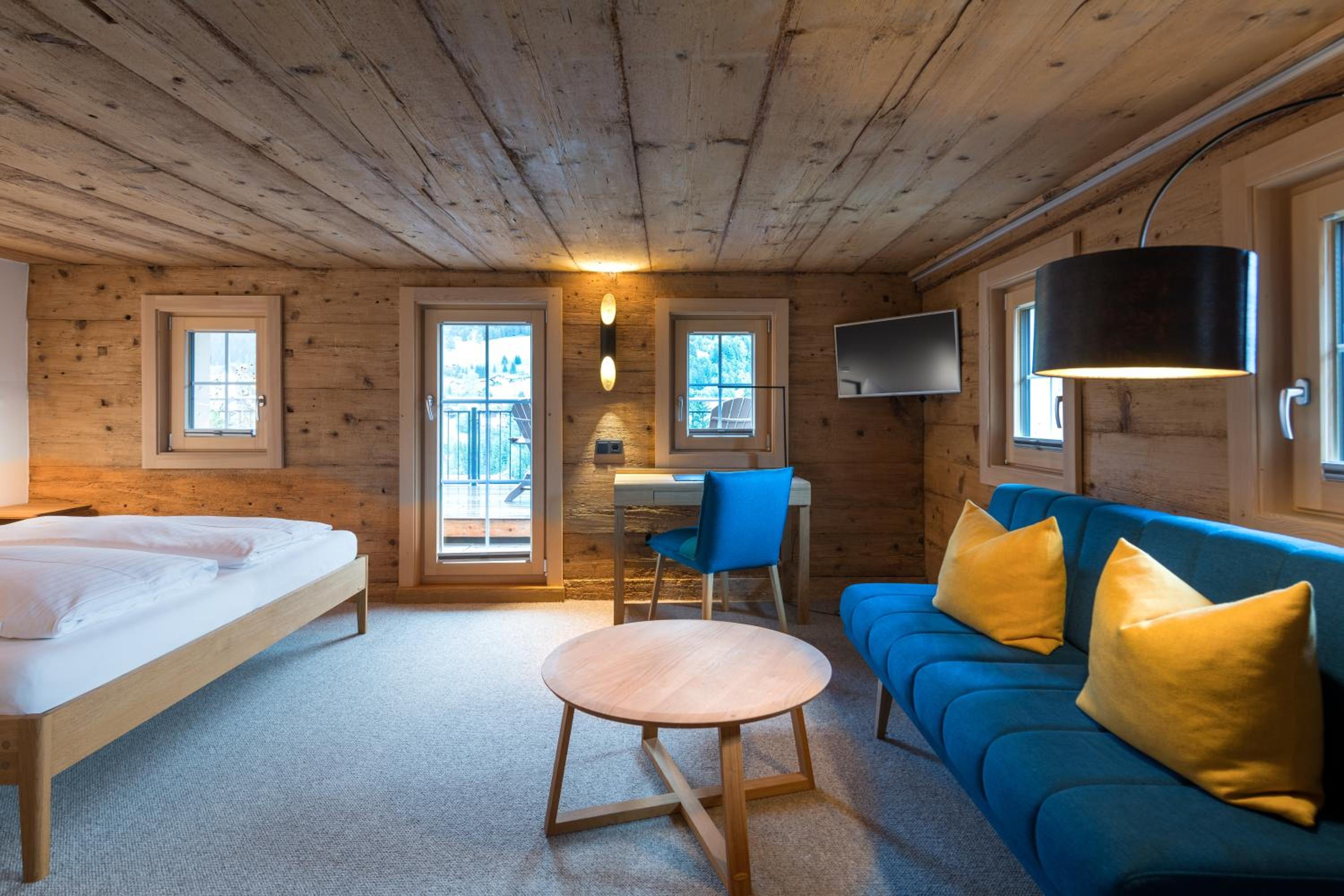 Double Room with Balcony