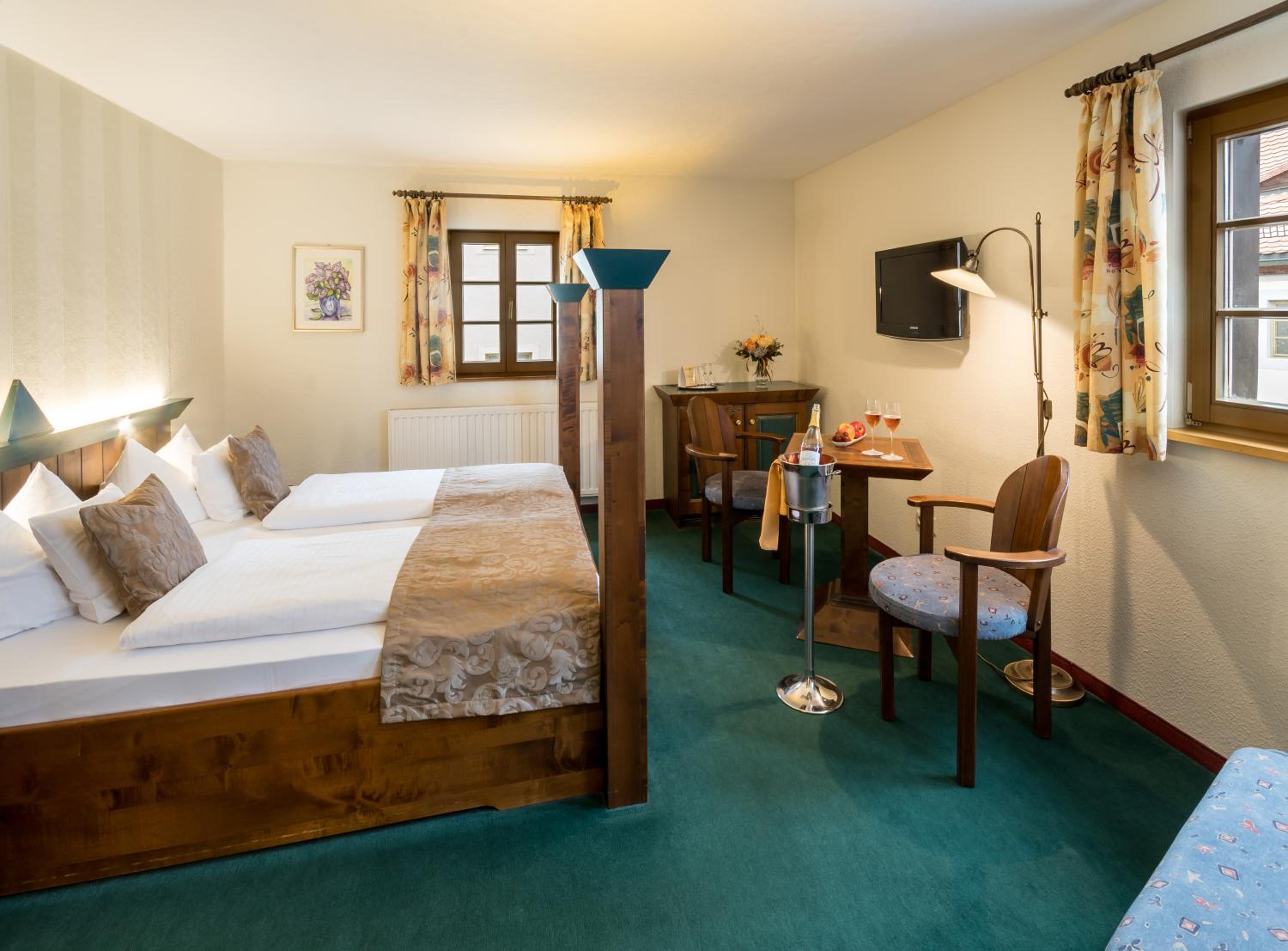 Standard King Room