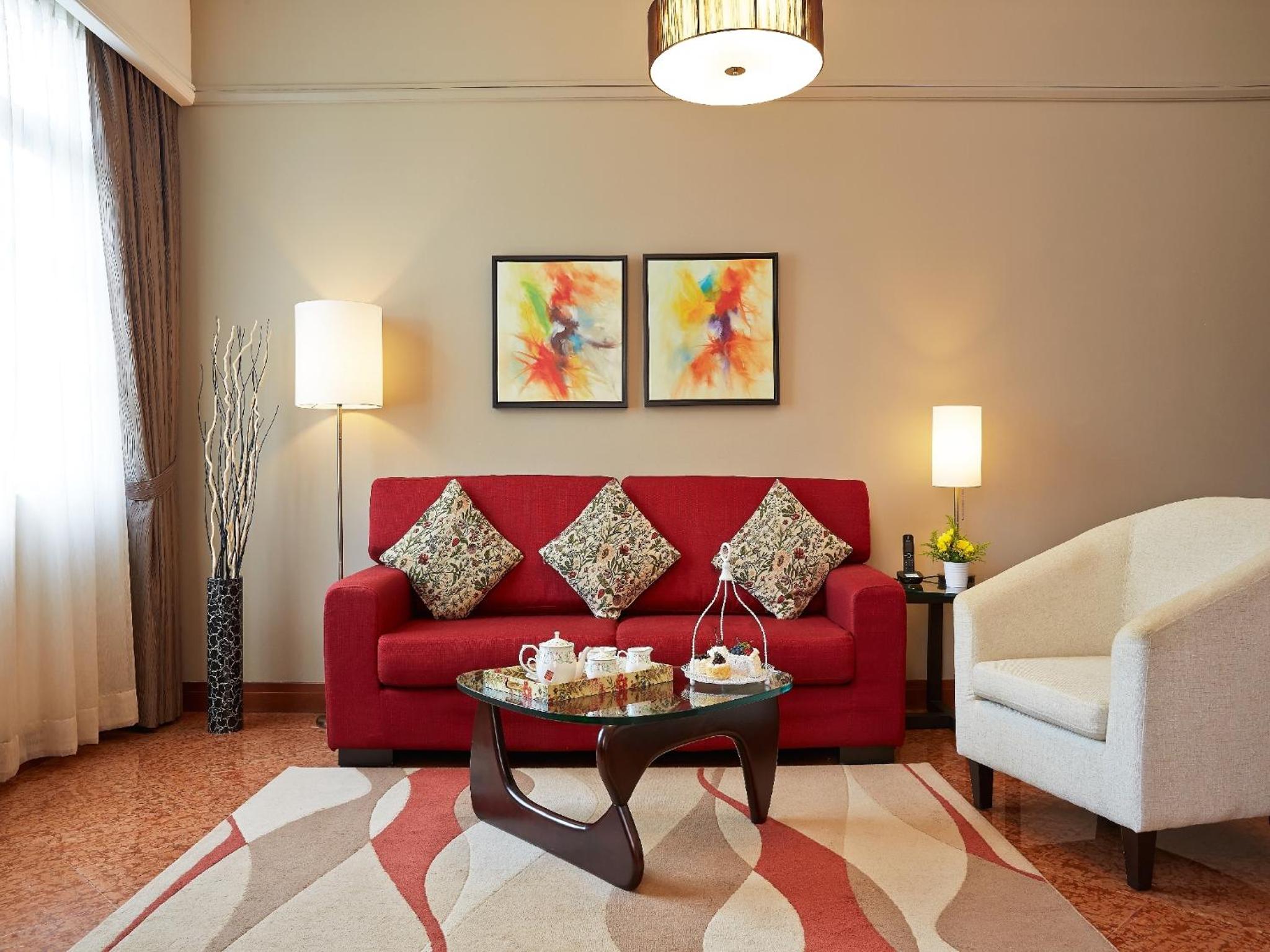 Two-Bedroom Suite photo 2