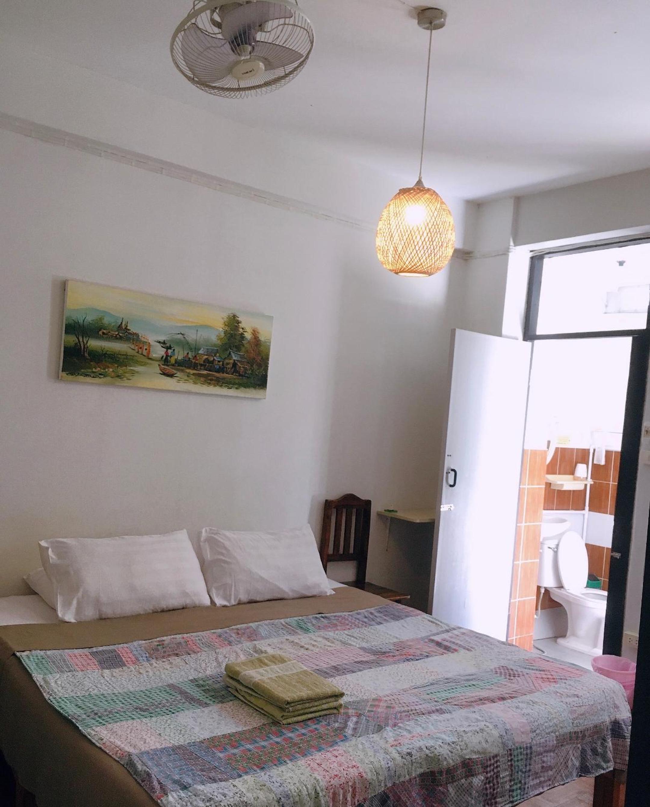Standard Double Room with Fan