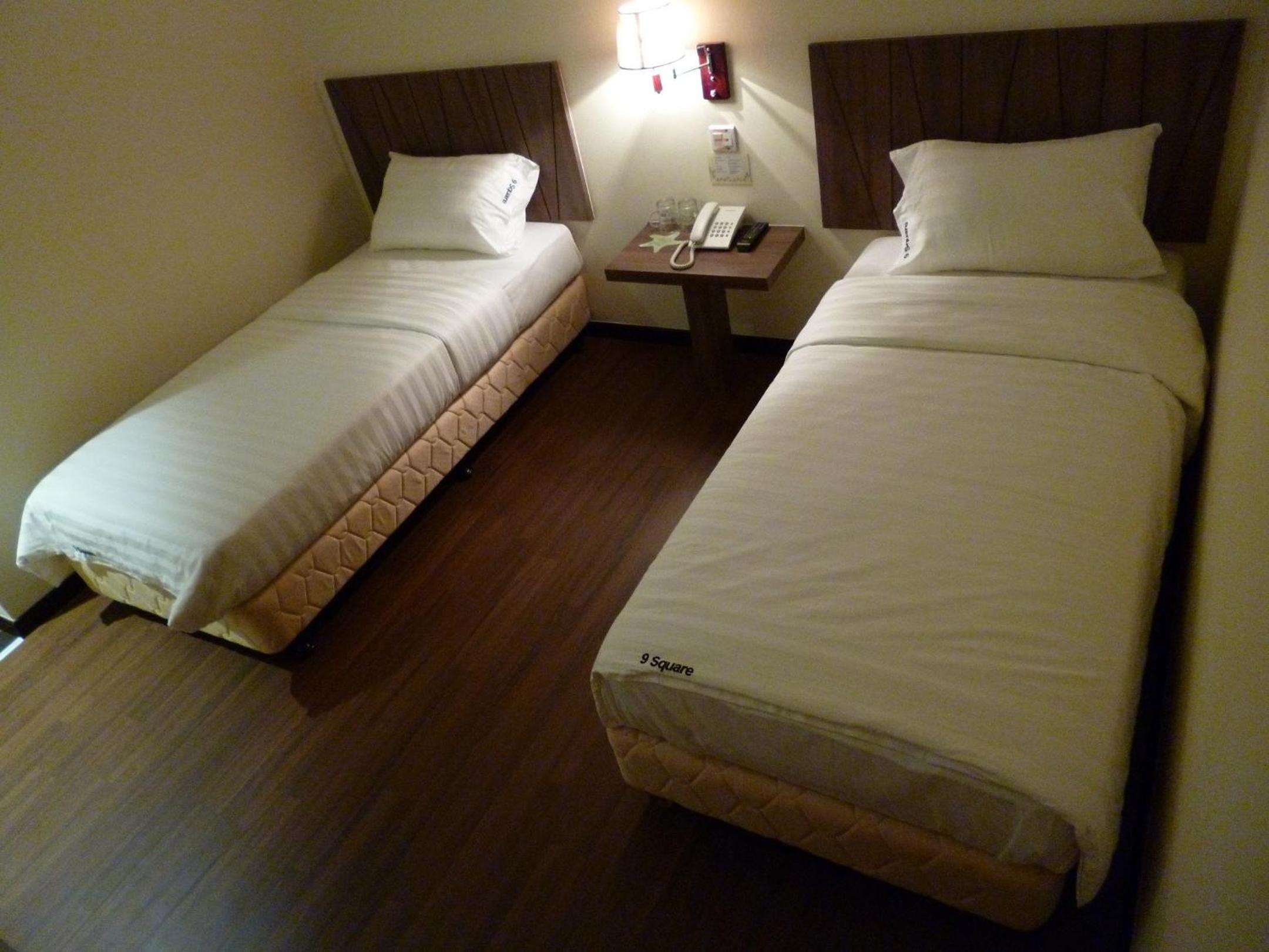 Deluxe Twin Room photo 2