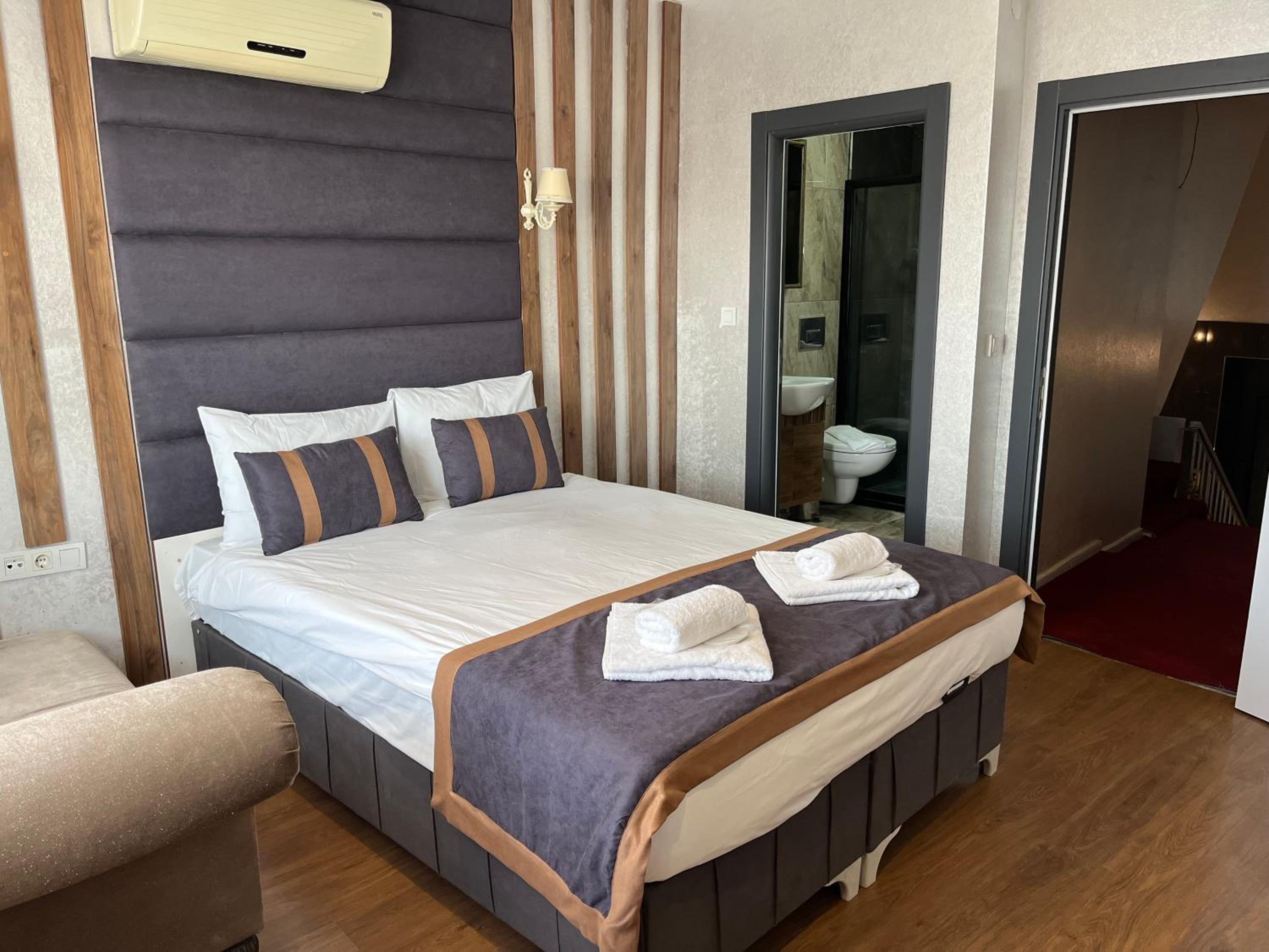 Comfort Double Room with Sea View photo 1