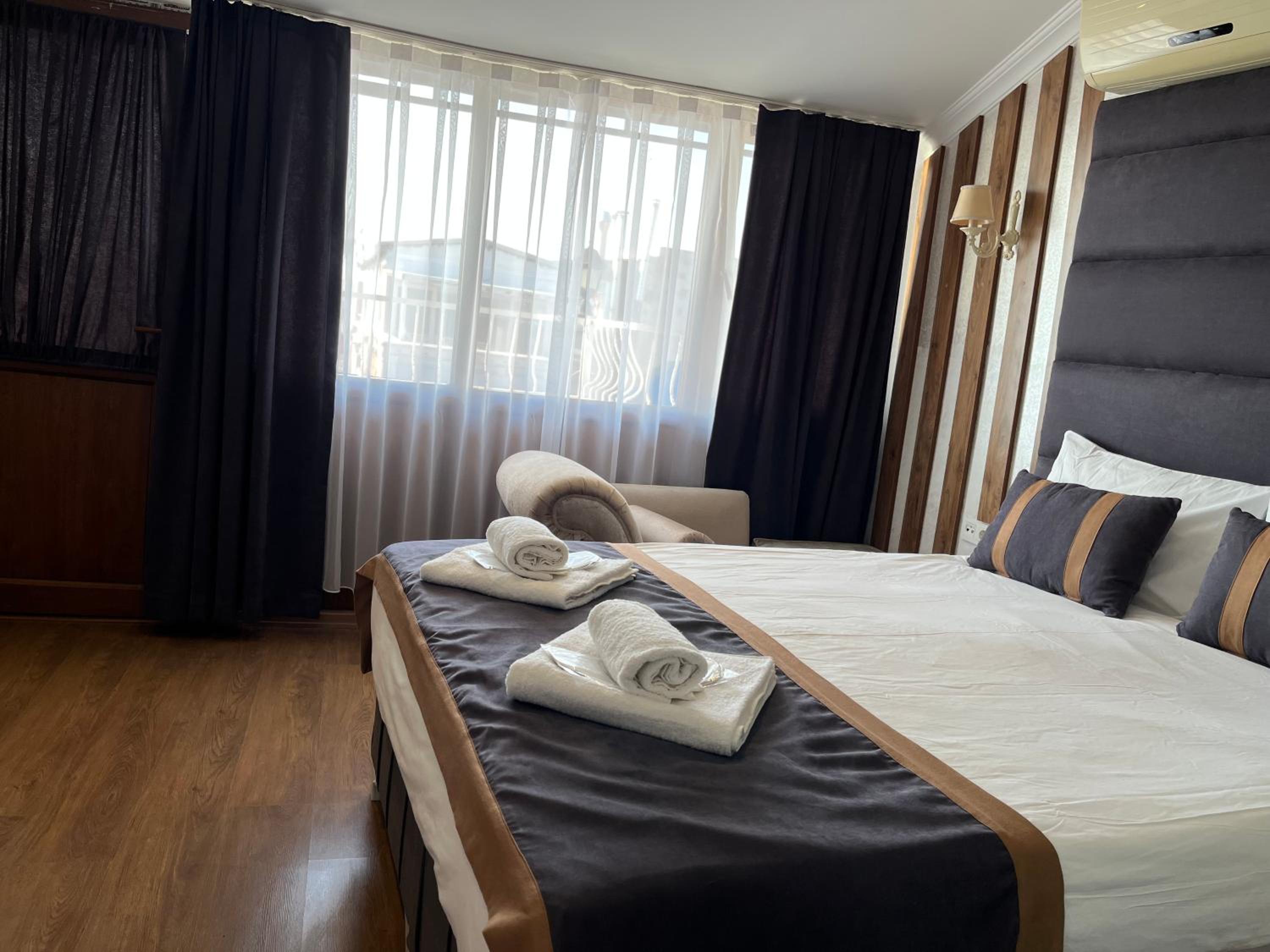 Comfort Double Room with Sea View photo 2