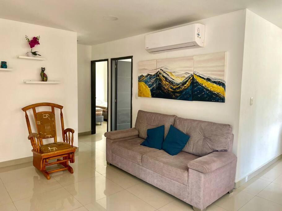 Four-Room Apartment photo 1