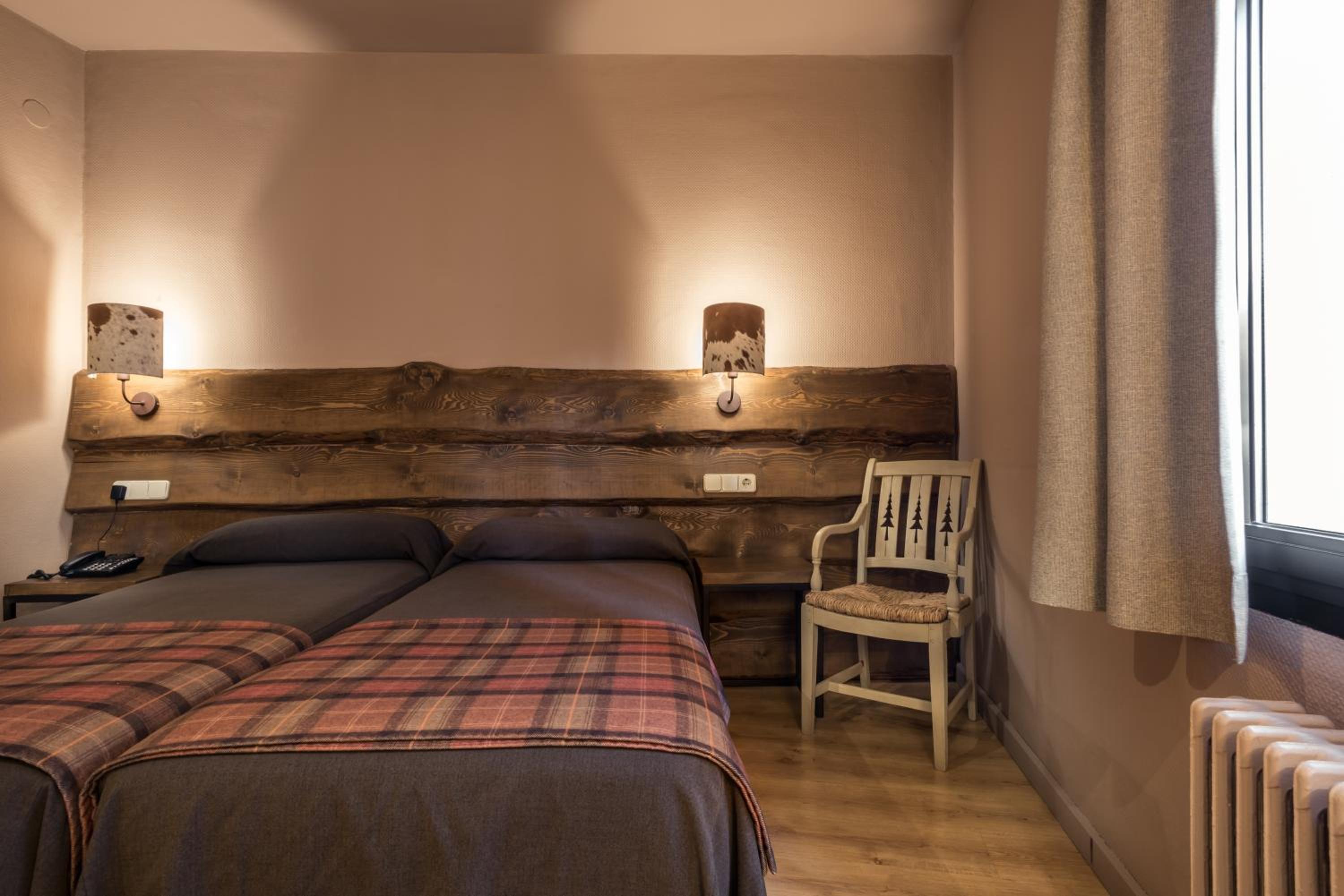 Budget Double Room
