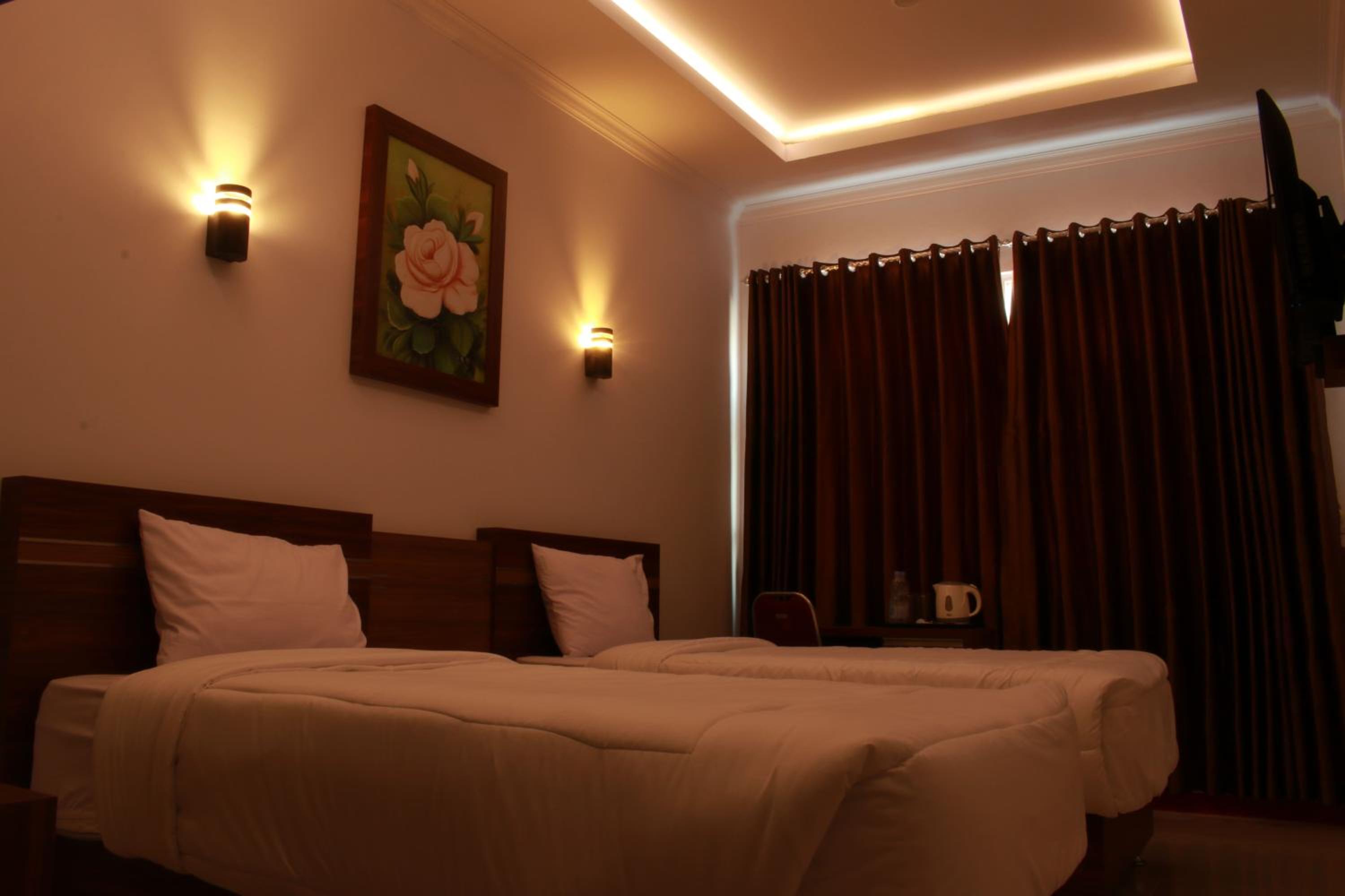 Deluxe Double or Twin Room - Photo 1