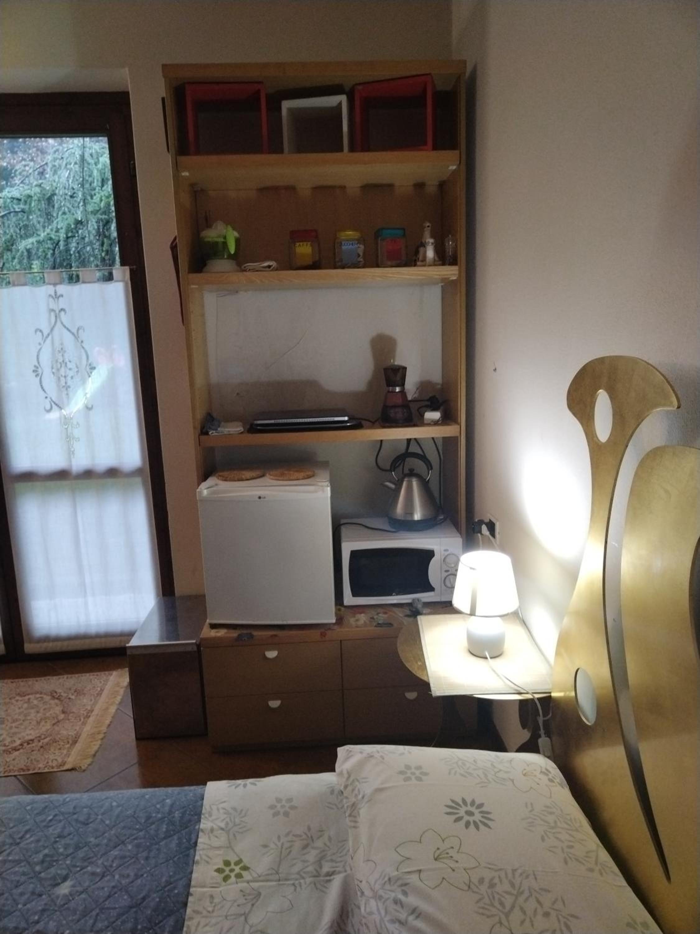 Double Room with Garden View - Photo 7