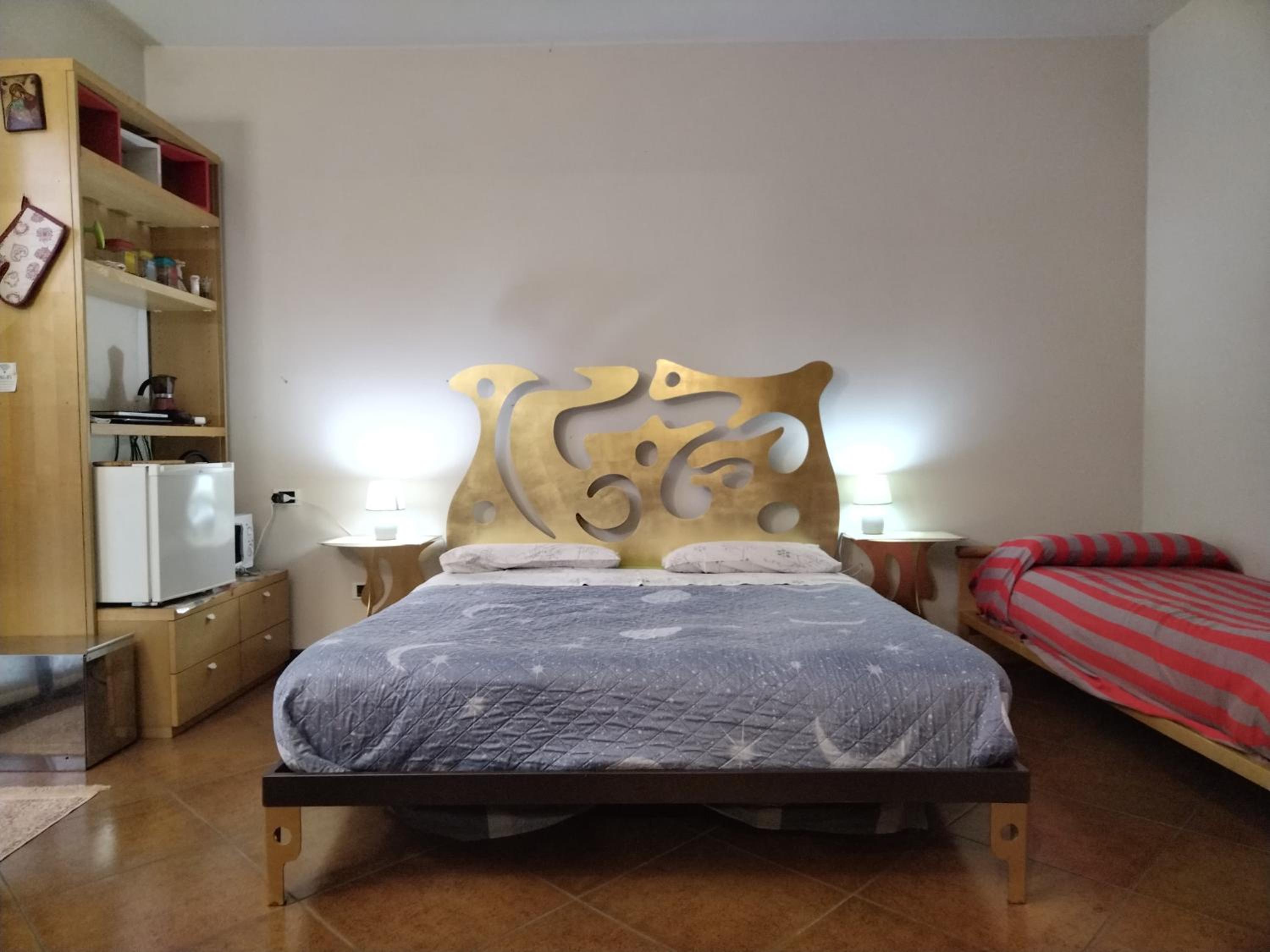 Double Room with Garden View - Photo 9