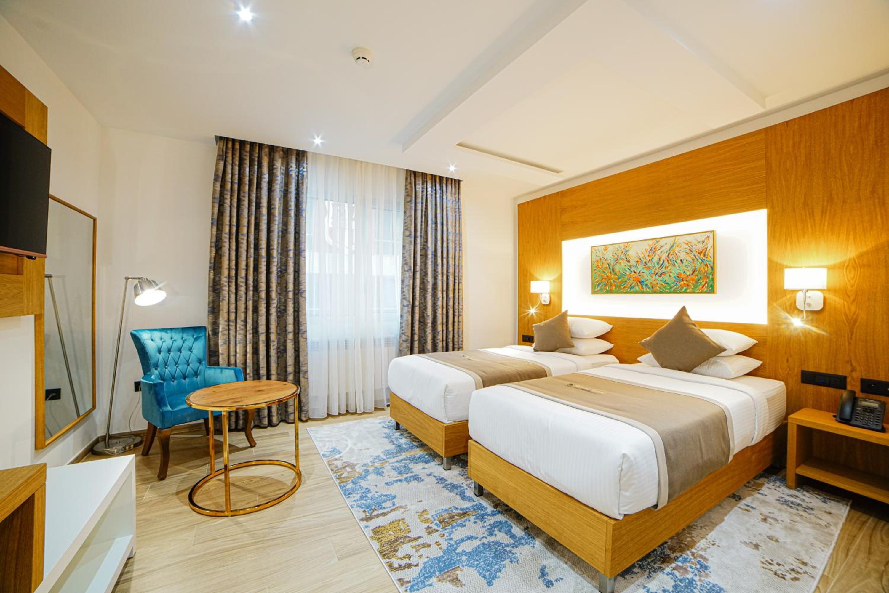 Twin Room photo 3