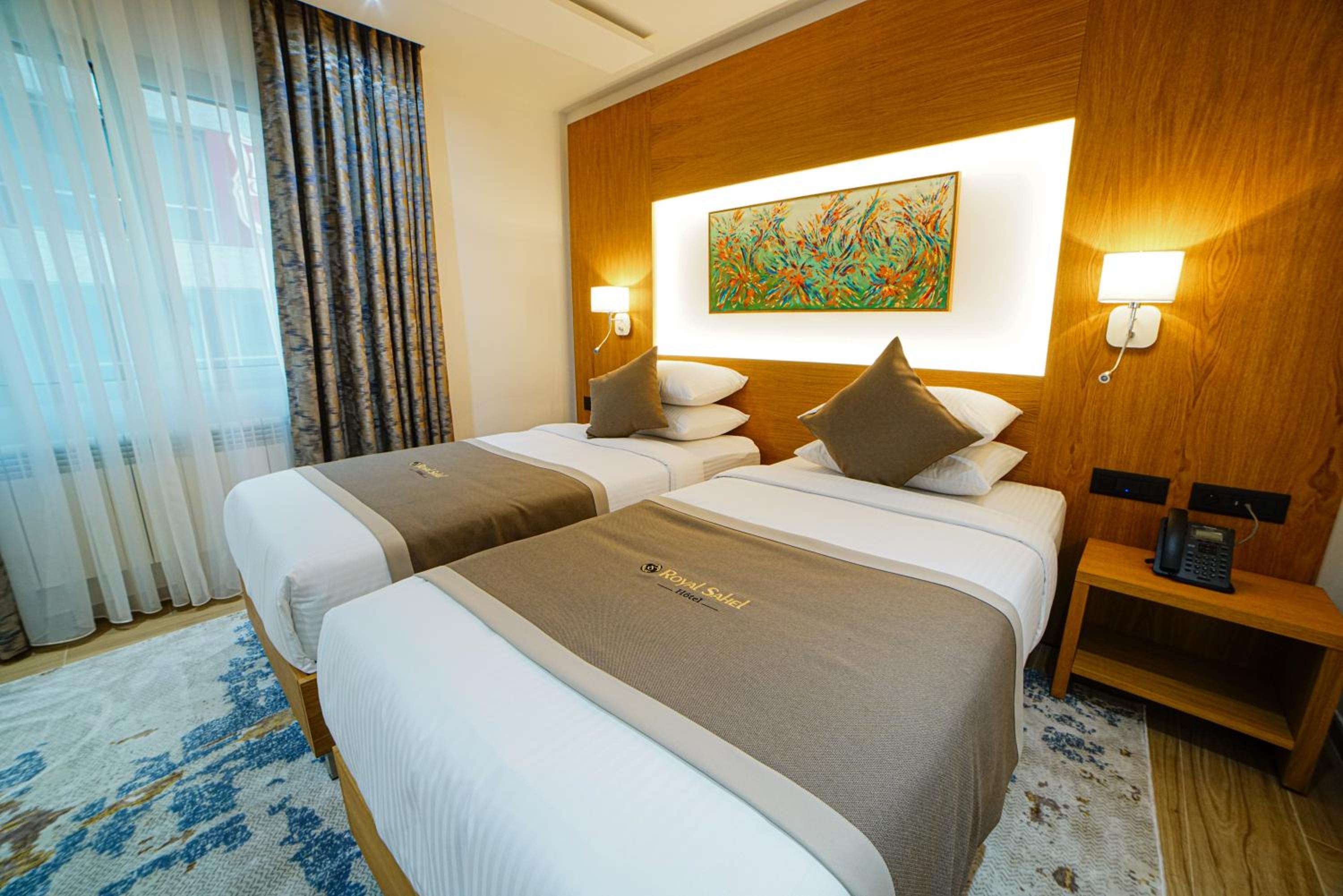 Twin Room photo 2