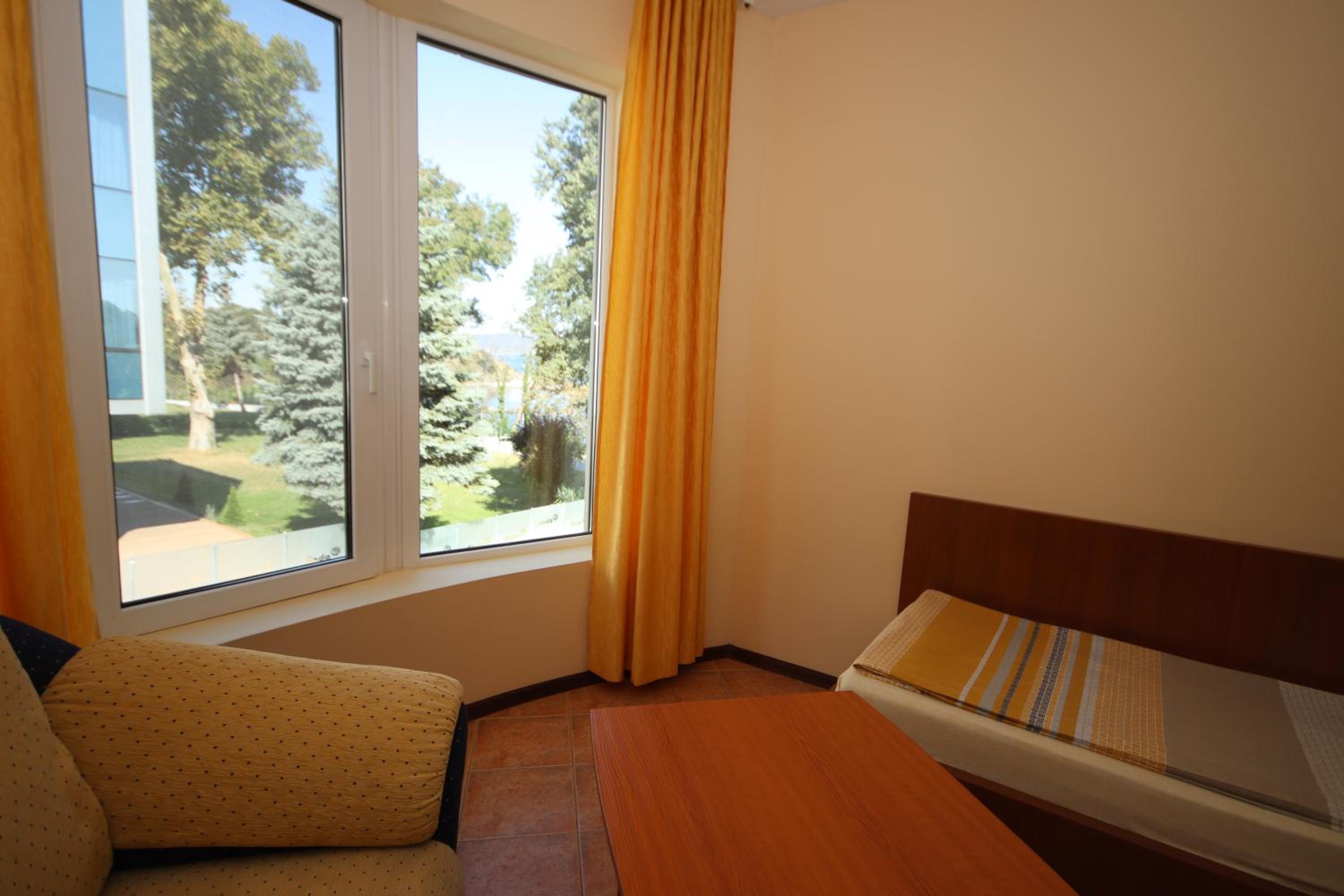 Suite with Balcony