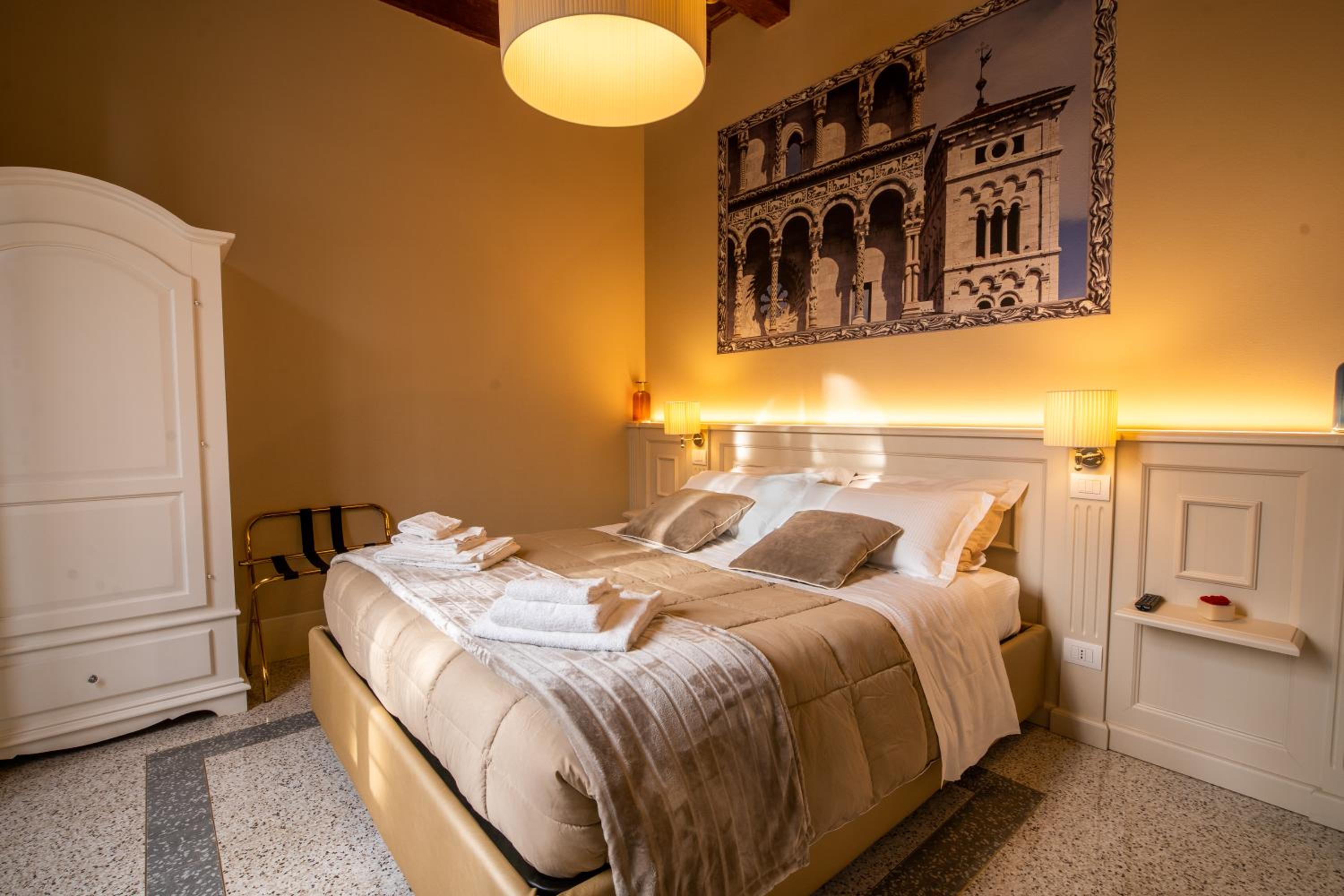 Suite with City View