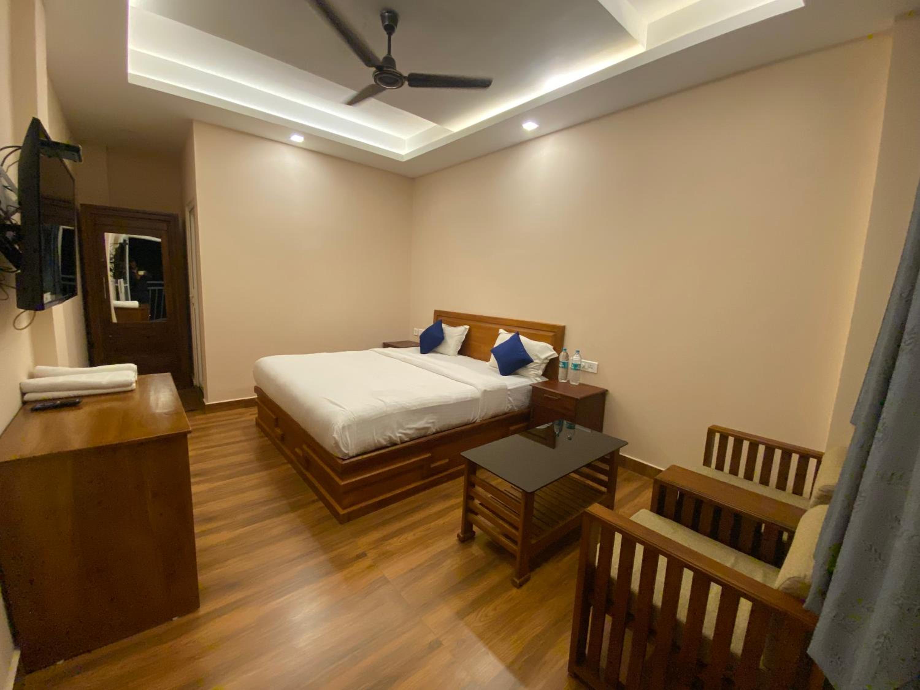 Double Room with Mountain View photo 1