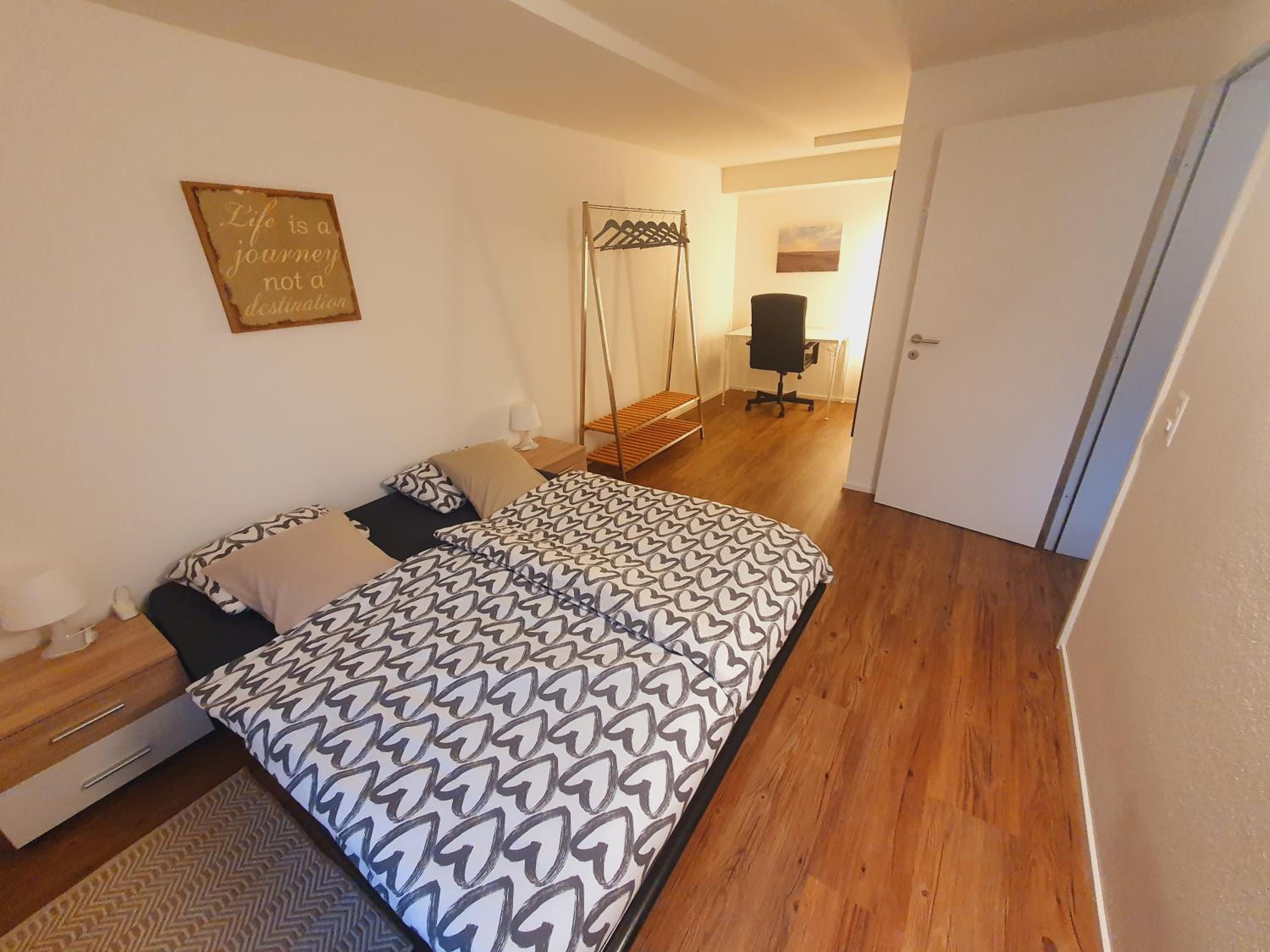Two-Bedroom Apartment photo 1